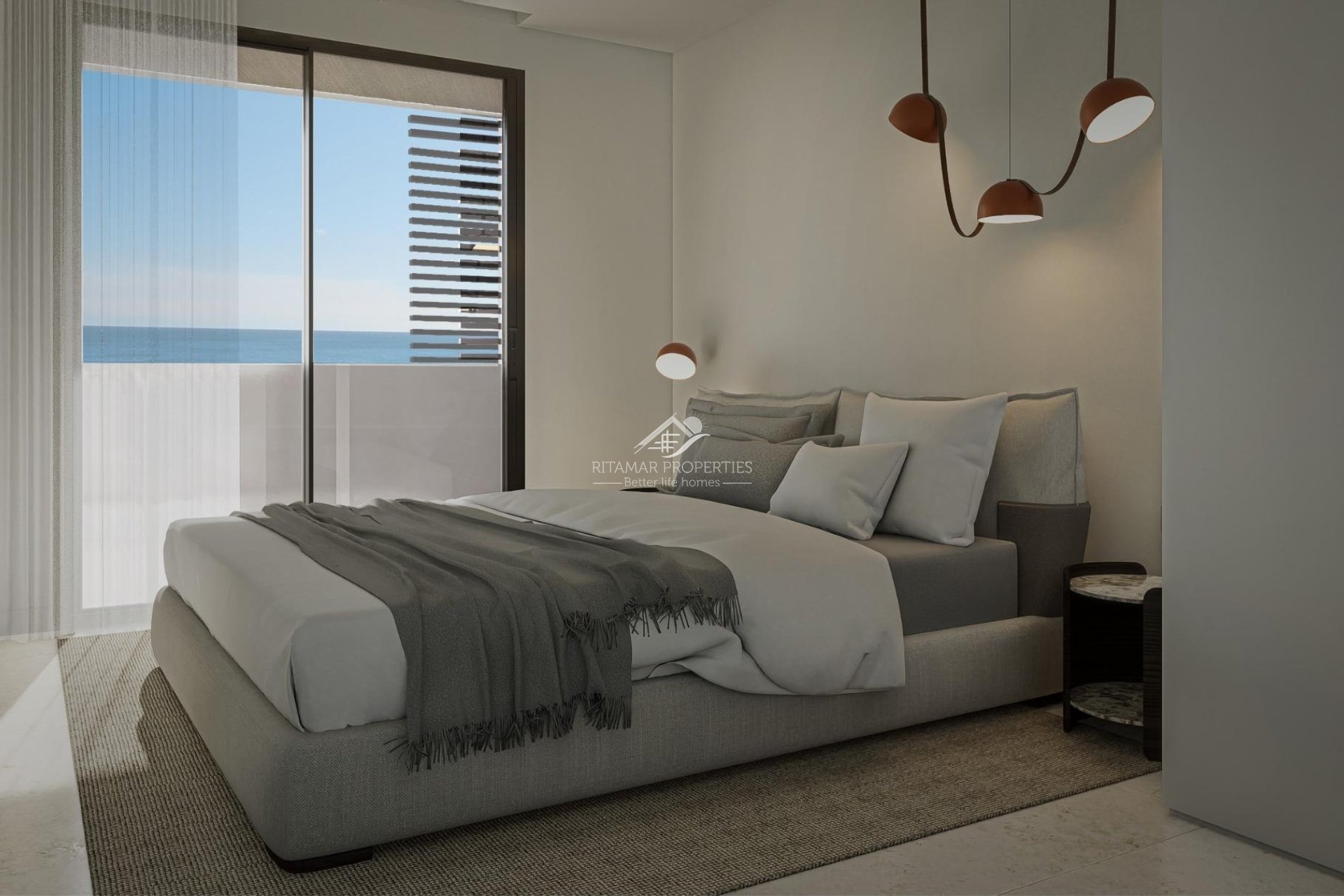 New build - Penthouse - Calpe - Arenal Bol