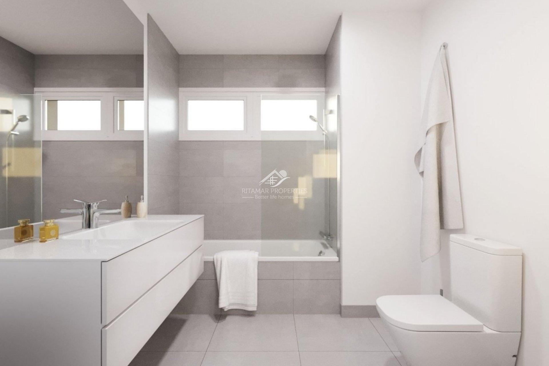 New build - Penthouse - Calpe - Arenal Bol