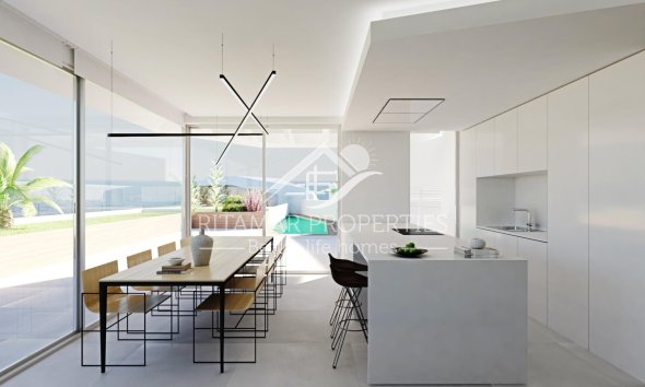 New build - Penthouse - Calpe - Mascarat