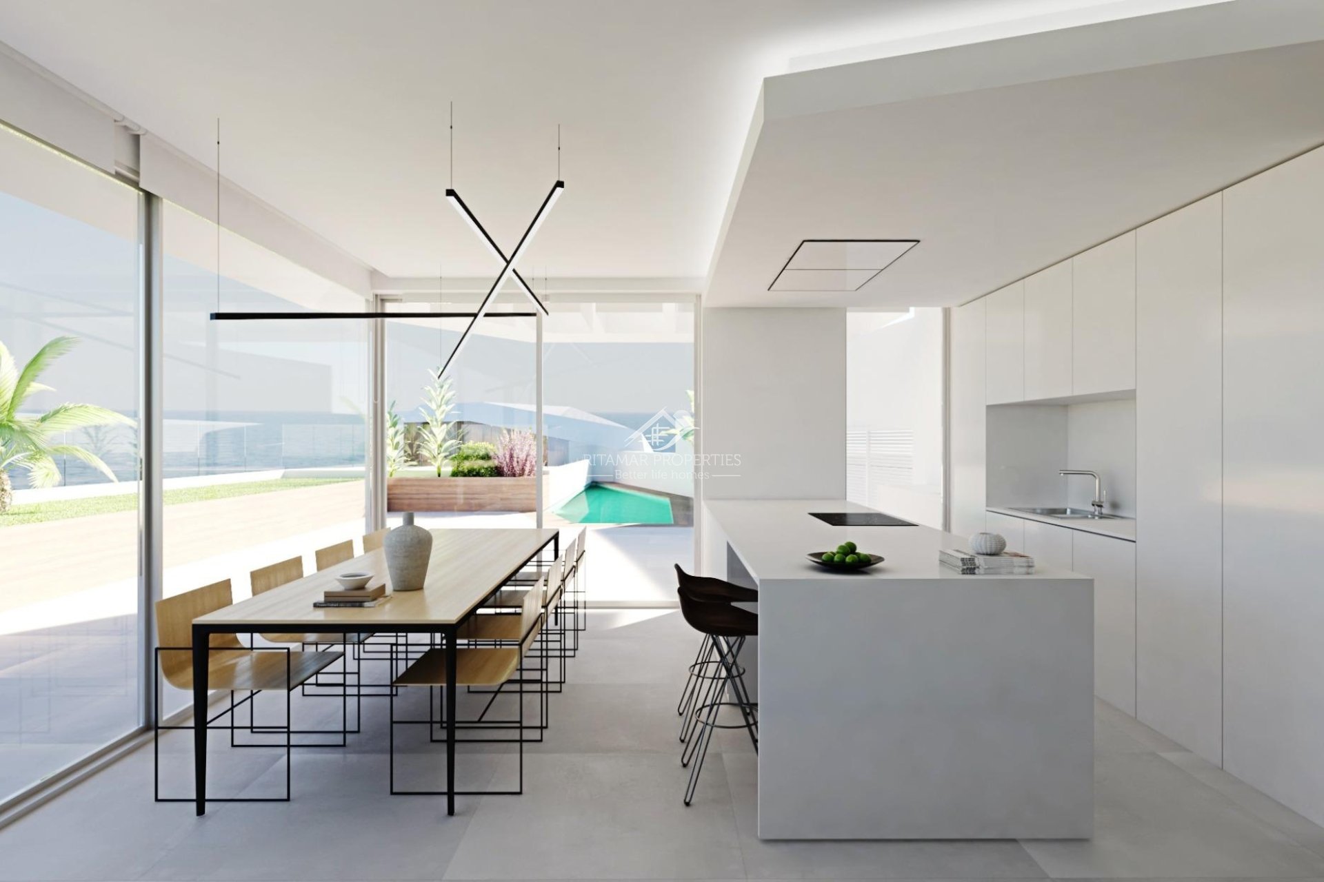 New build - Penthouse - Calpe - Mascarat