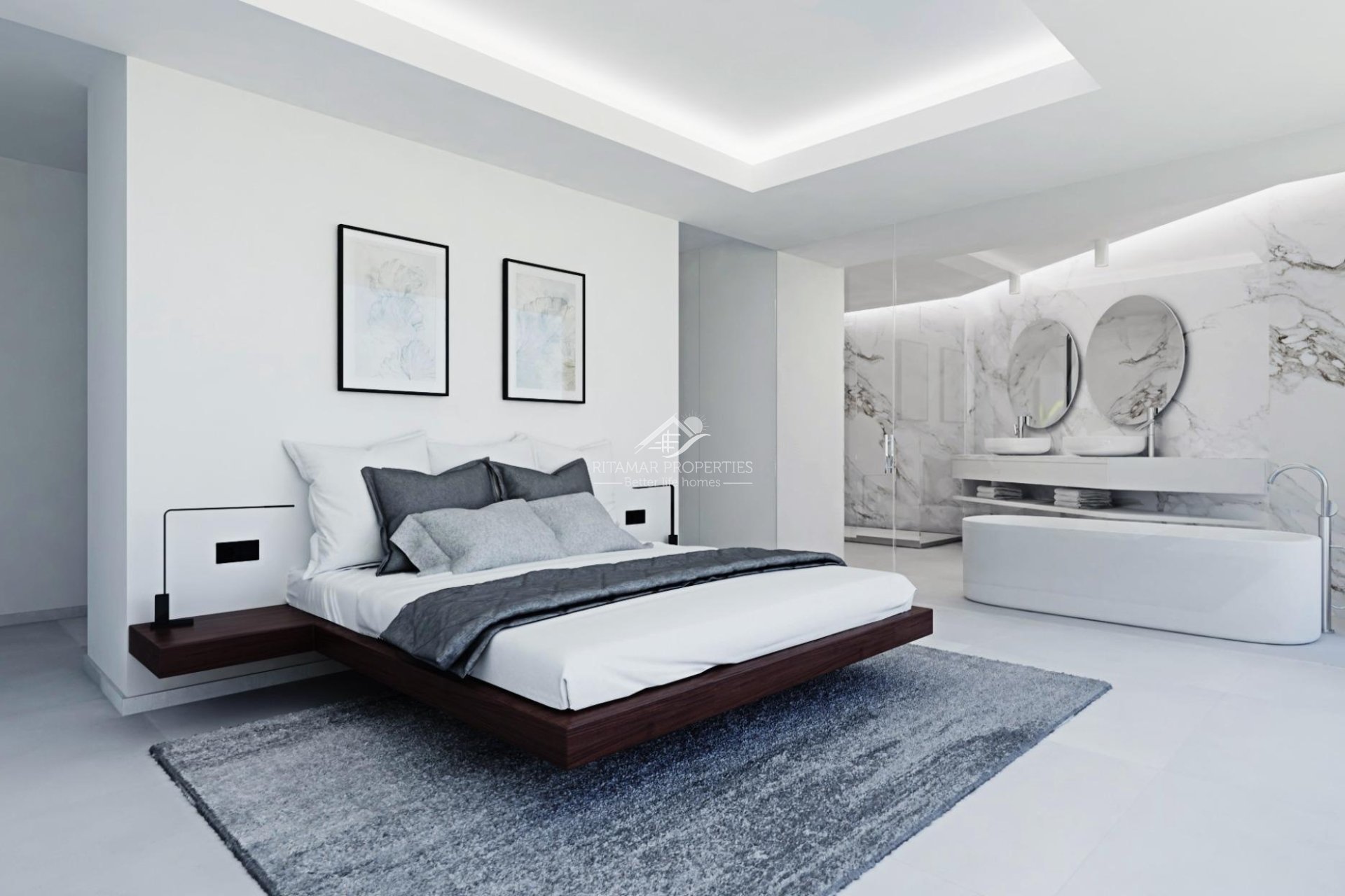 New build - Penthouse - Calpe - Mascarat