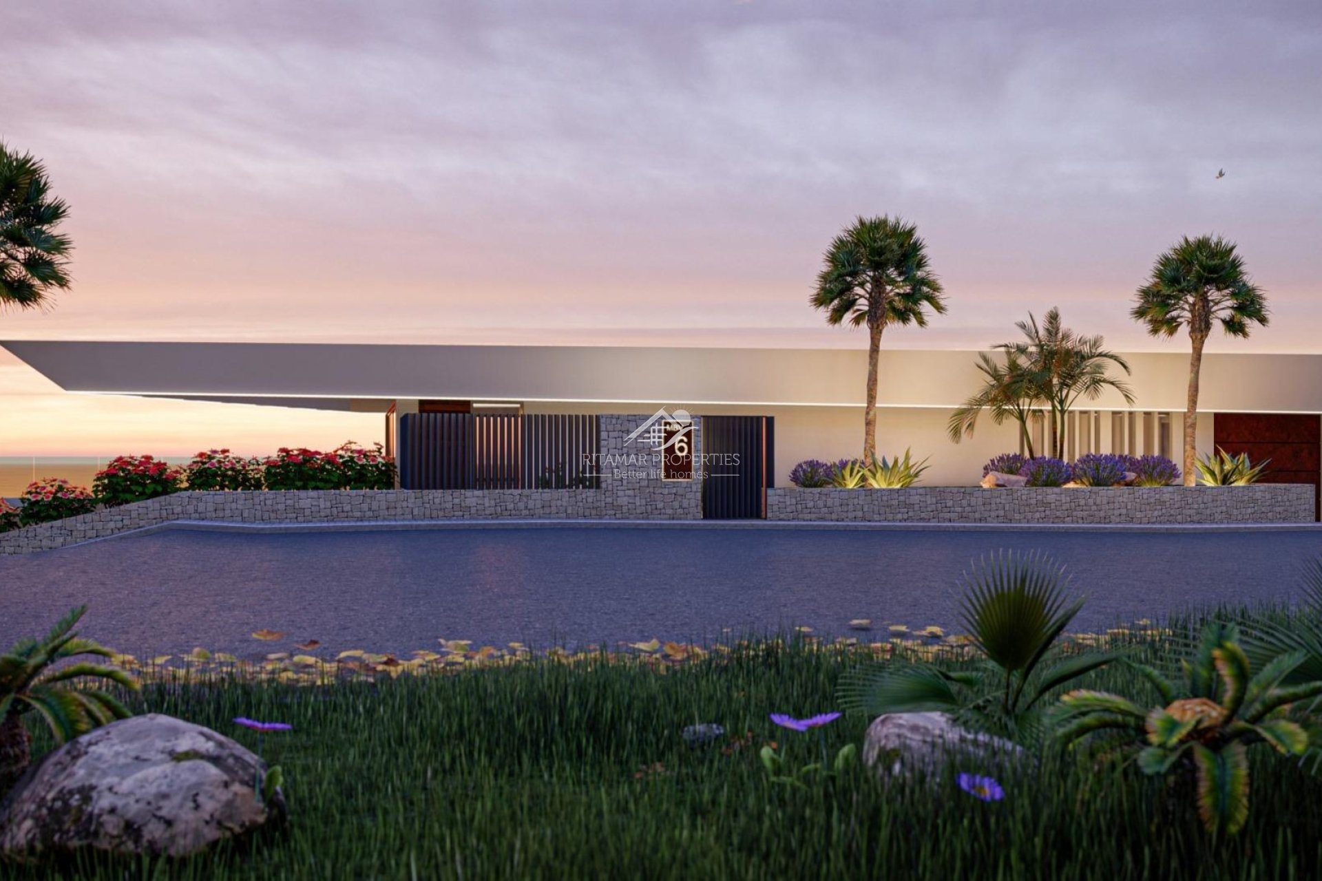 New build - Penthouse - Calpe - Mascarat