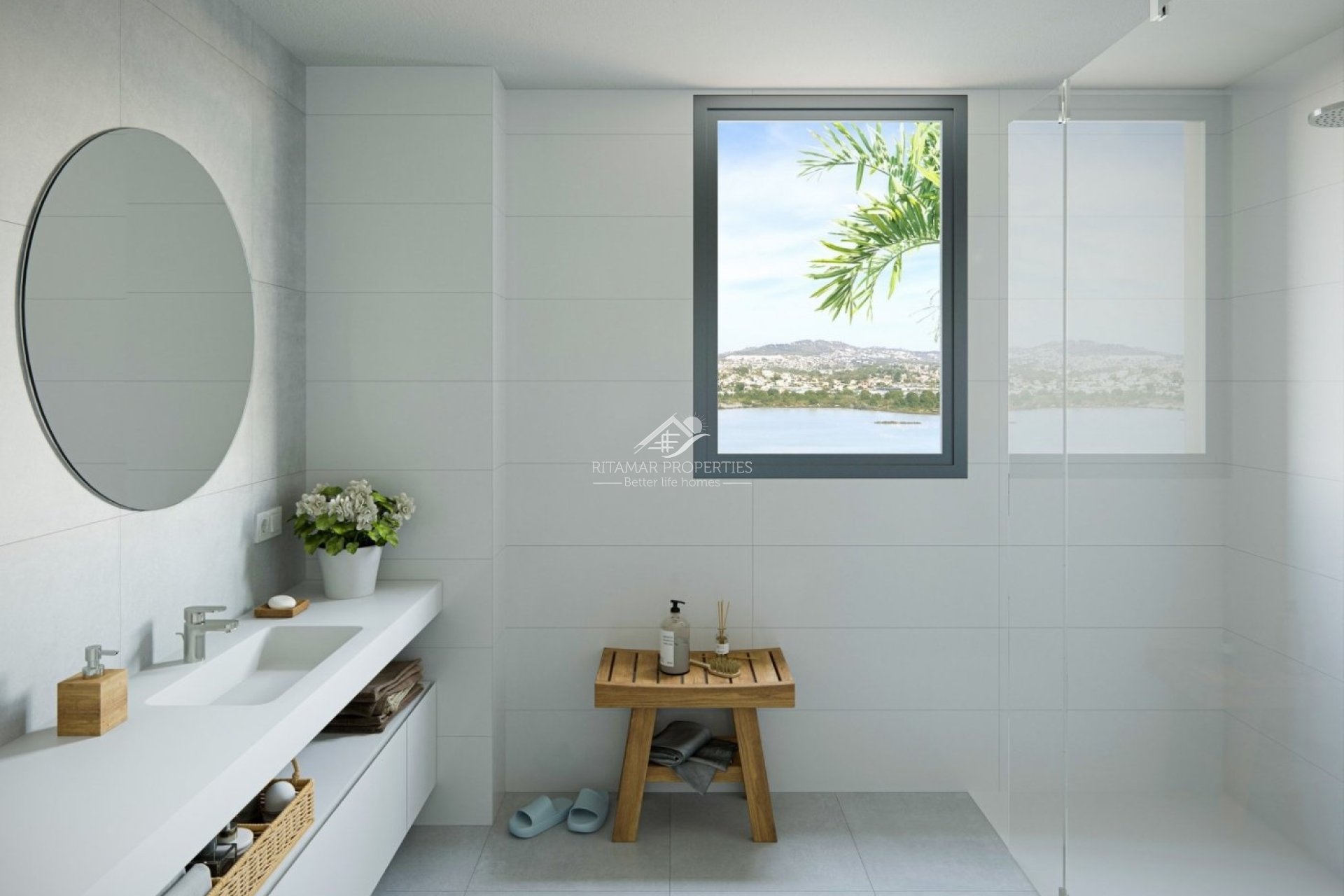 New build - Penthouse - Calpe - Playa del Bol