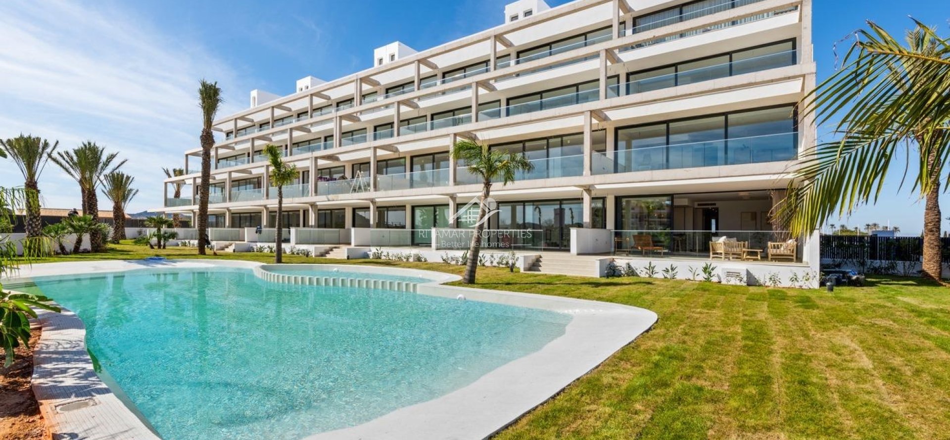 New build - Penthouse - Cartagena - Mar De Cristal