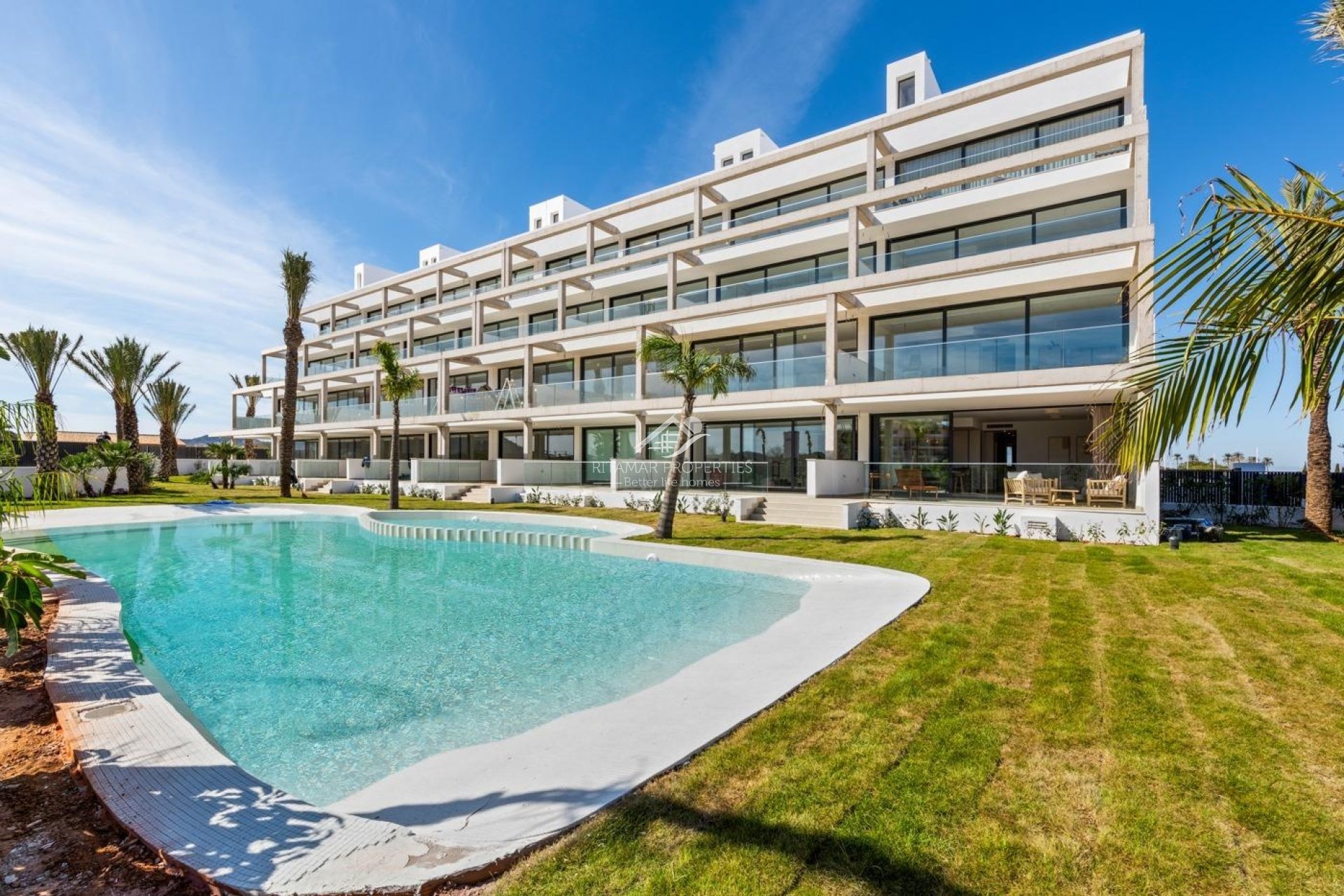 New build - Penthouse - Cartagena - Mar De Cristal