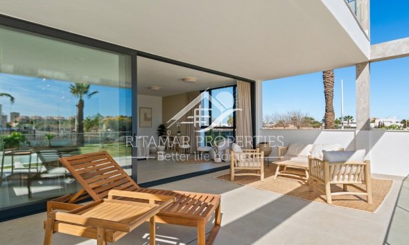 New build - Penthouse - Cartagena - Mar De Cristal