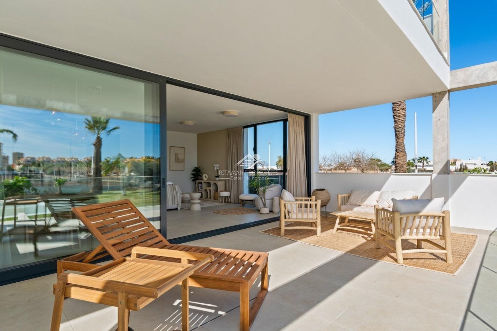 New build - Penthouse - Cartagena - Mar De Cristal