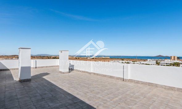 New build - Penthouse - Cartagena - Mar De Cristal