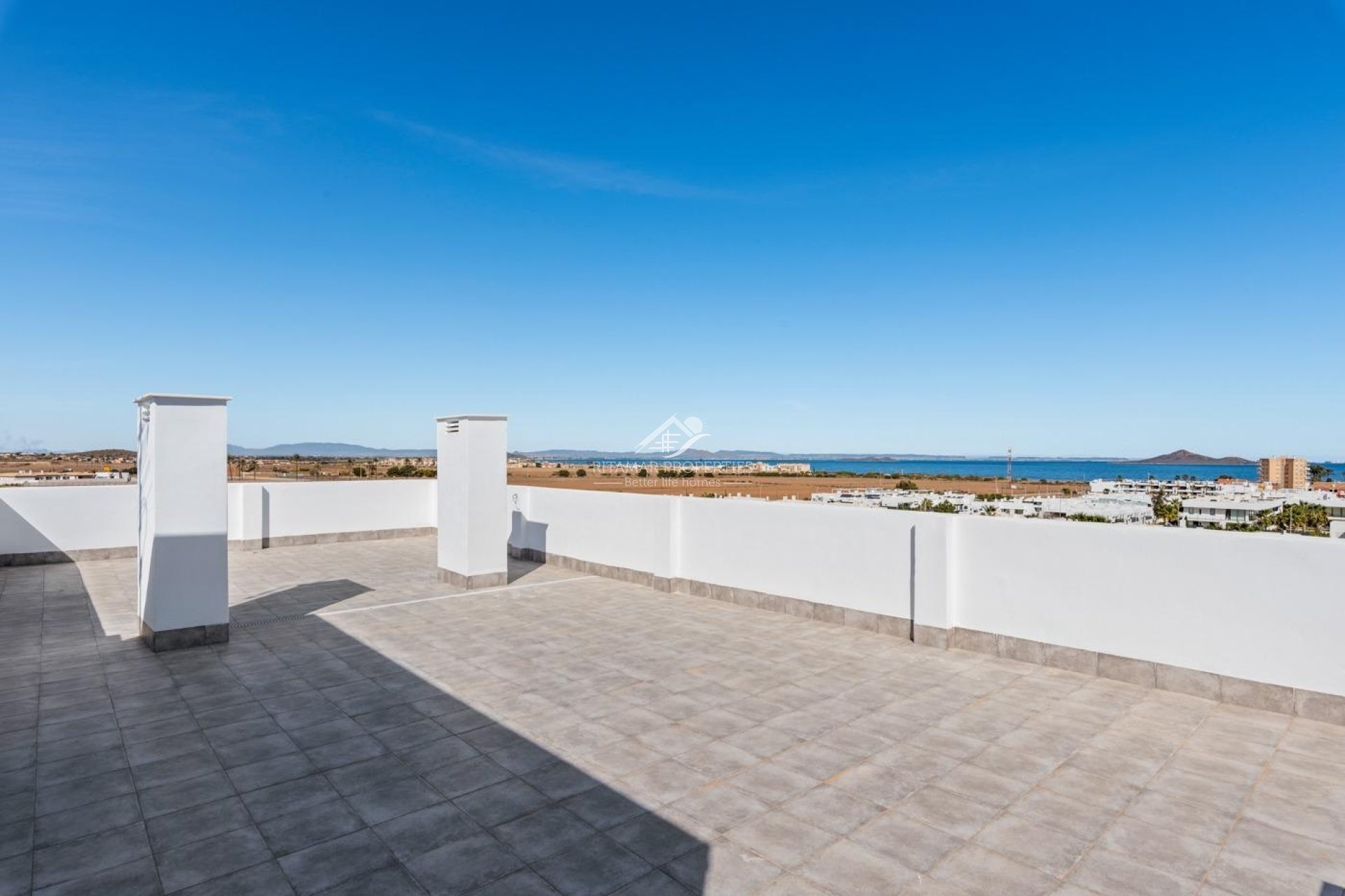 New build - Penthouse - Cartagena - Mar De Cristal