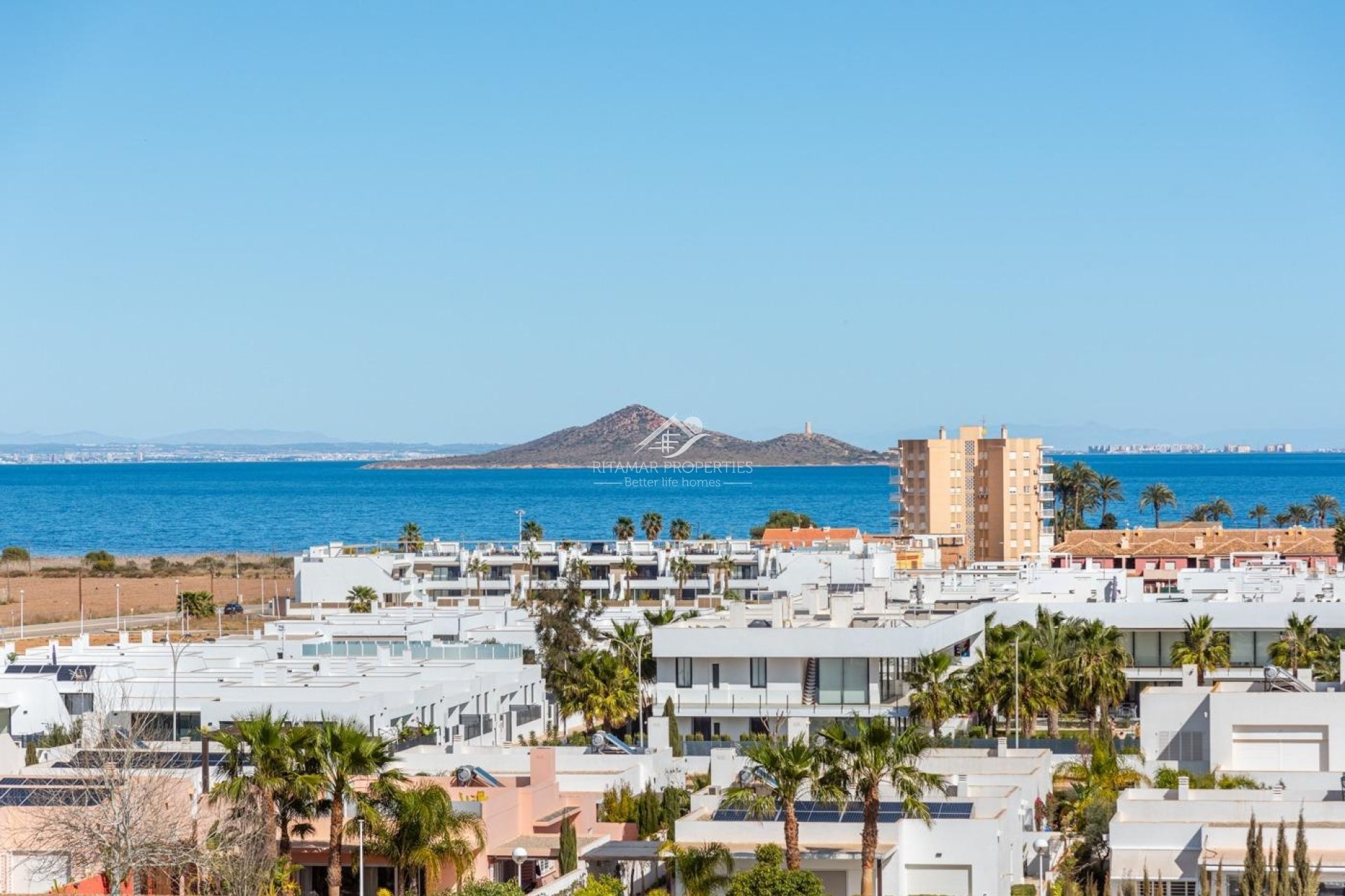 New build - Penthouse - Cartagena - Mar De Cristal