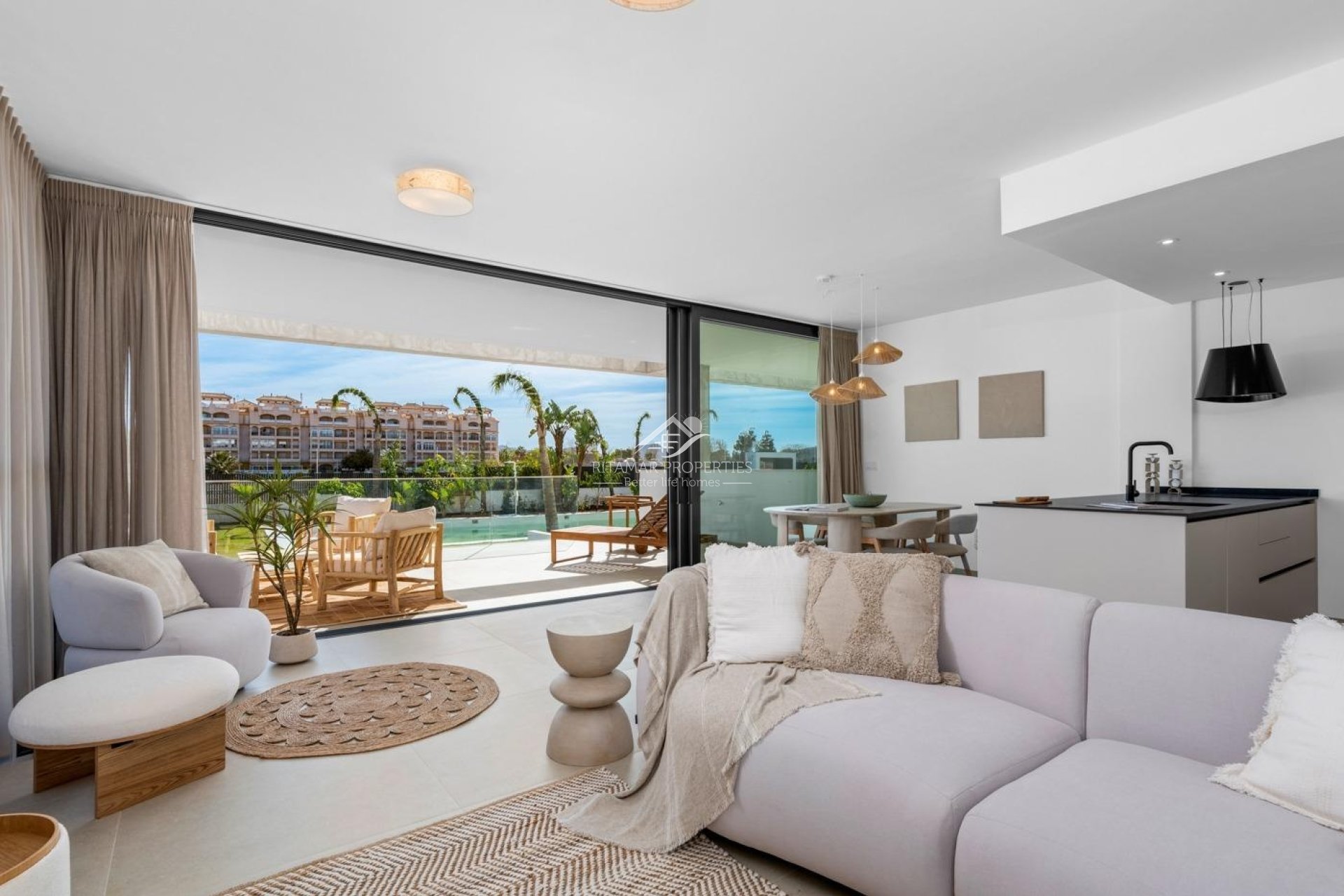 New build - Penthouse - Cartagena - Mar De Cristal