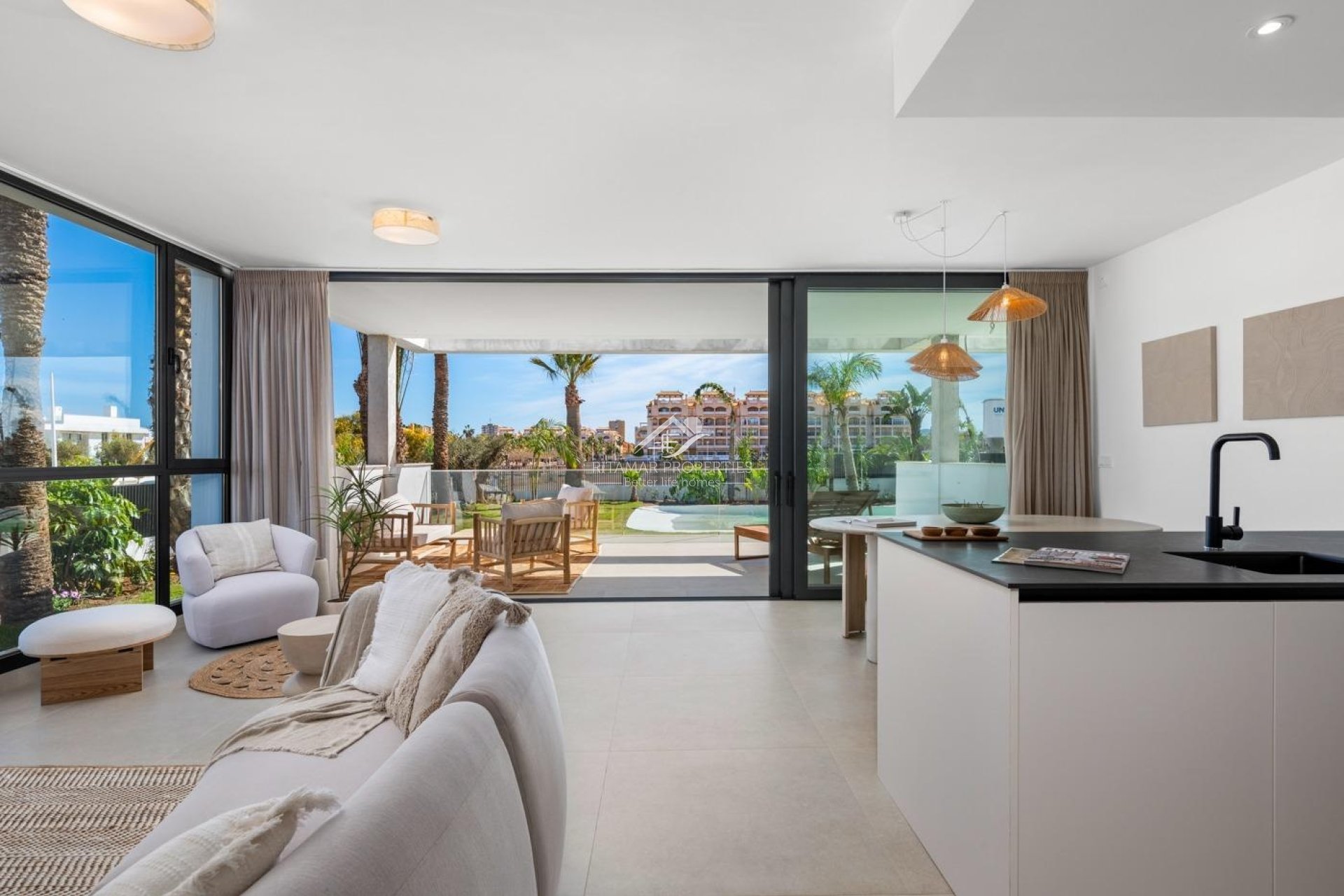 New build - Penthouse - Cartagena - Mar De Cristal