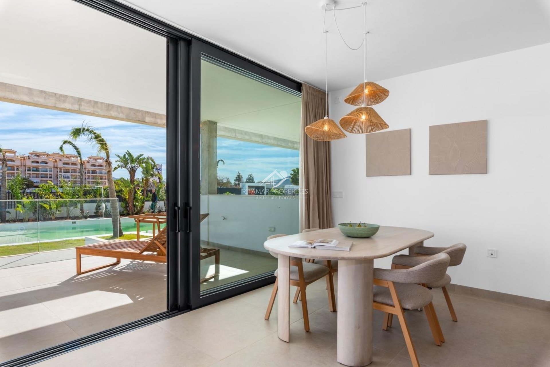 New build - Penthouse - Cartagena - Mar De Cristal