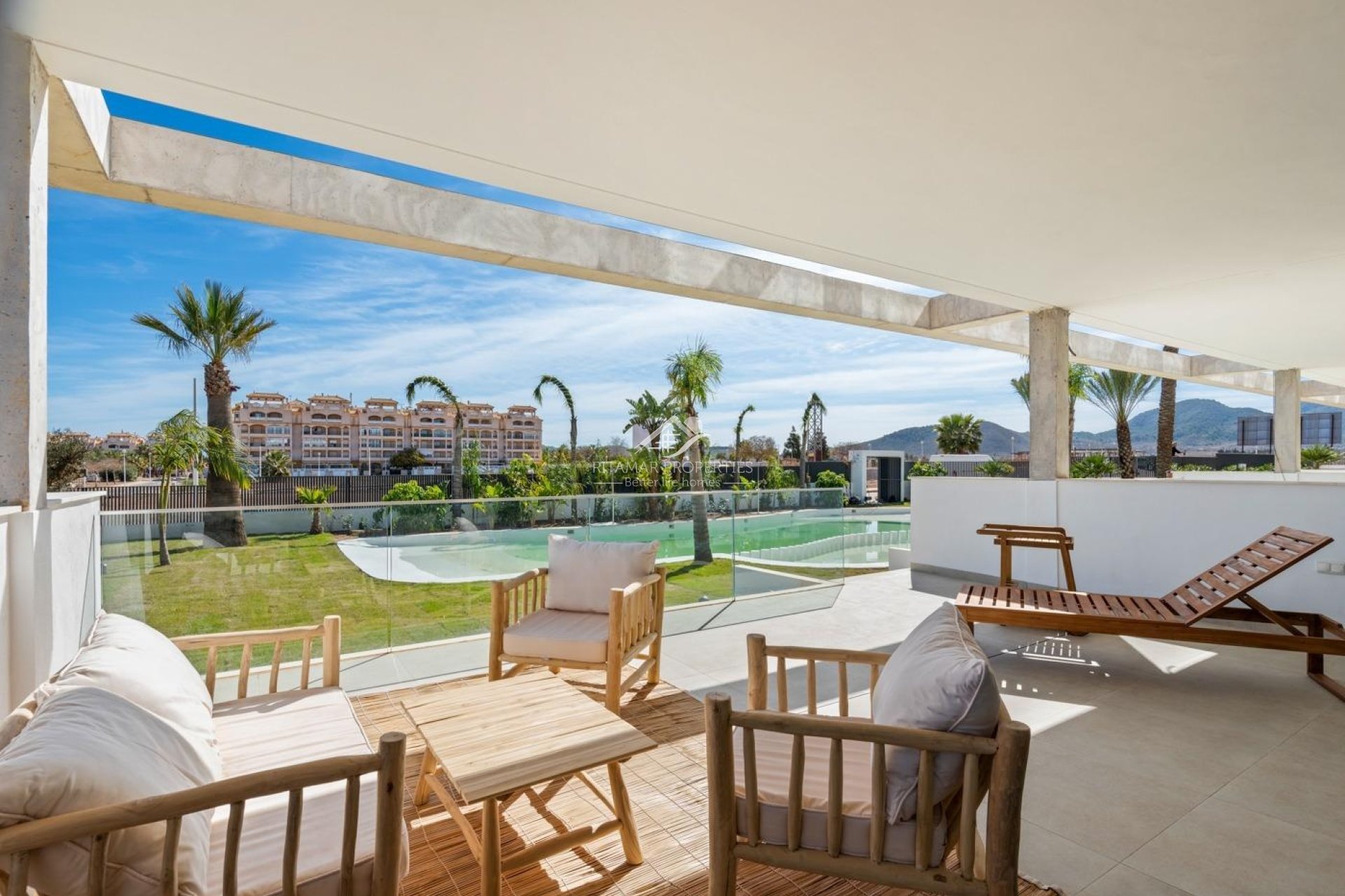 New build - Penthouse - Cartagena - Mar De Cristal