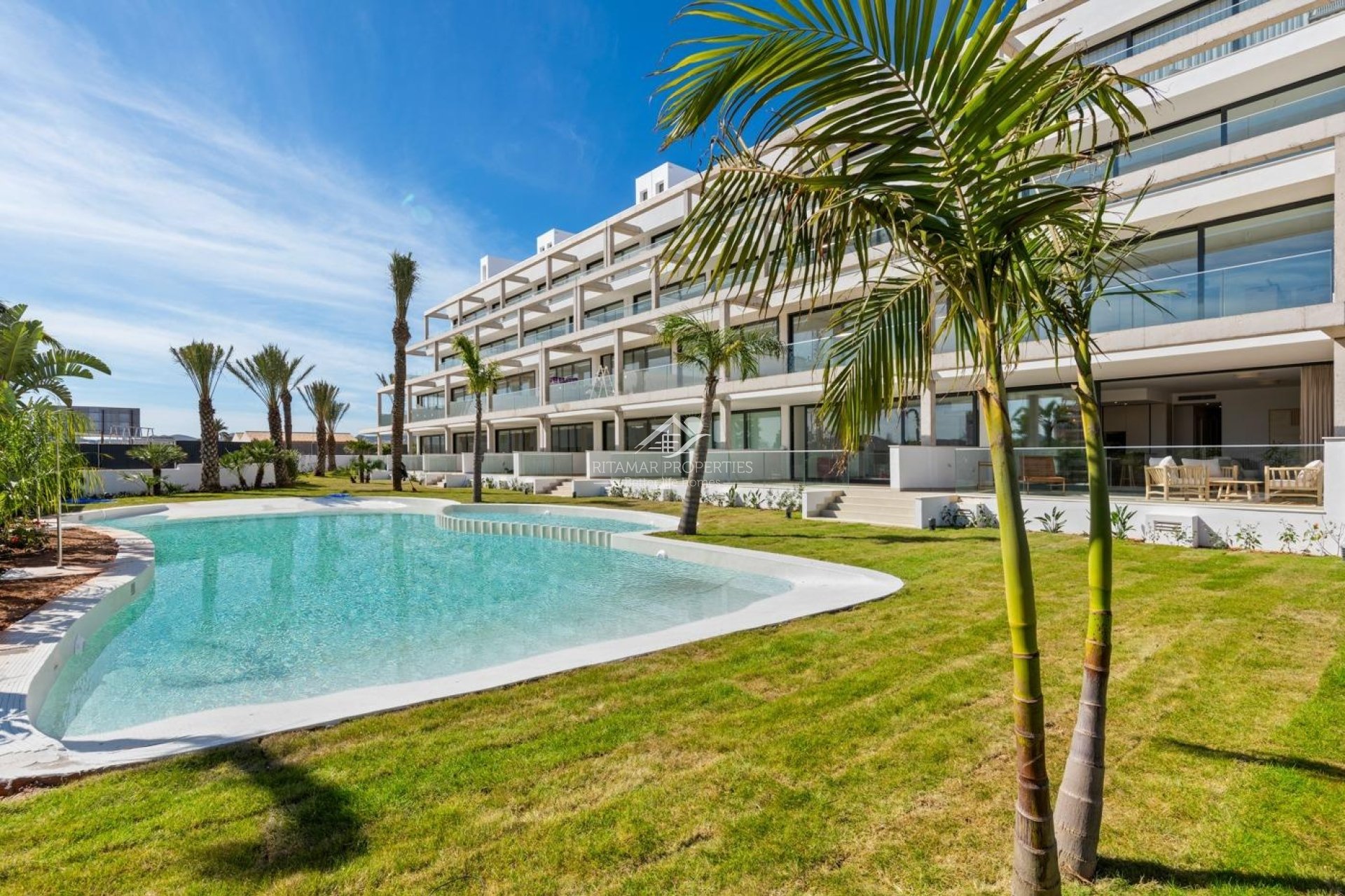 New build - Penthouse - Cartagena - Mar De Cristal