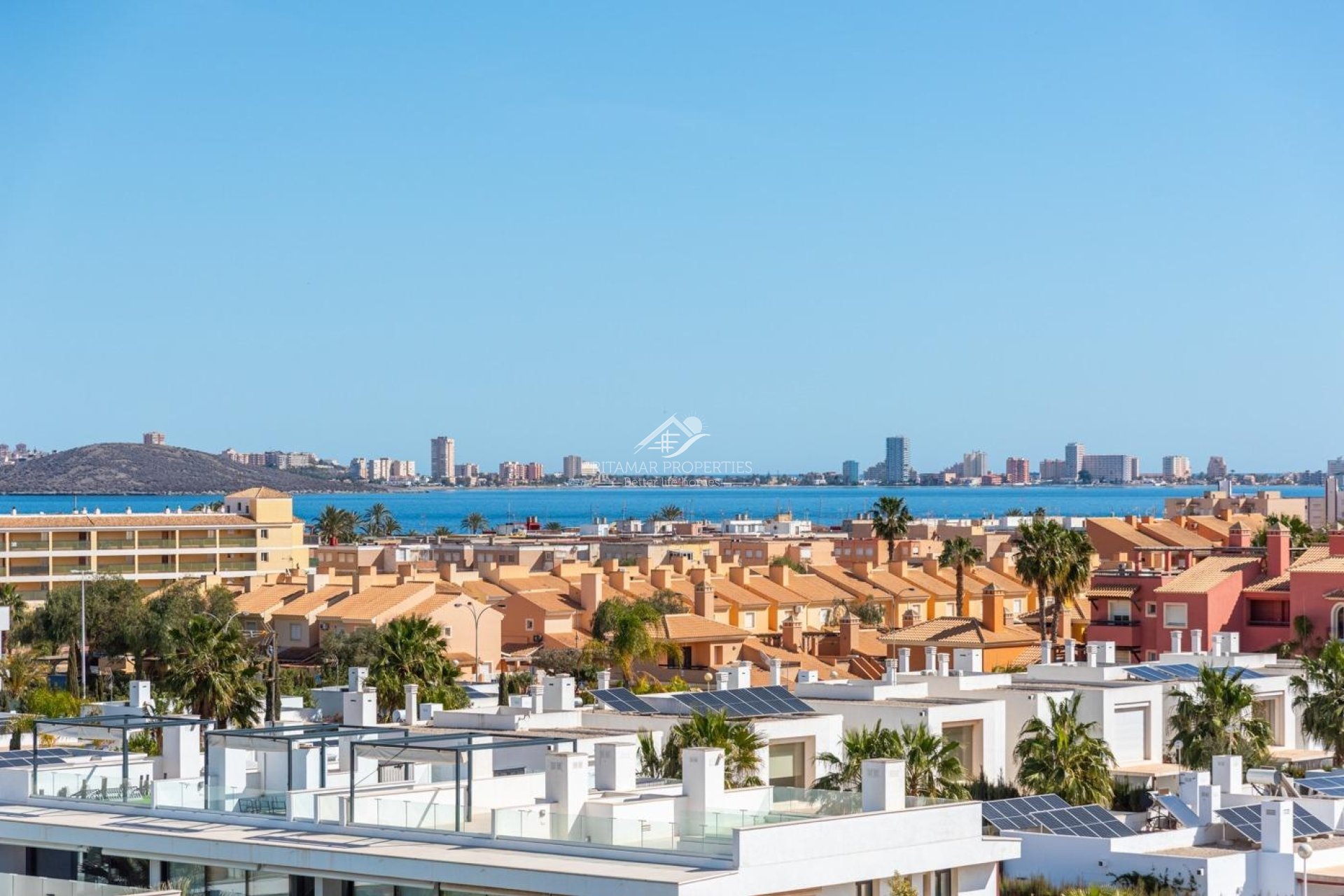 New build - Penthouse - Cartagena - Mar De Cristal