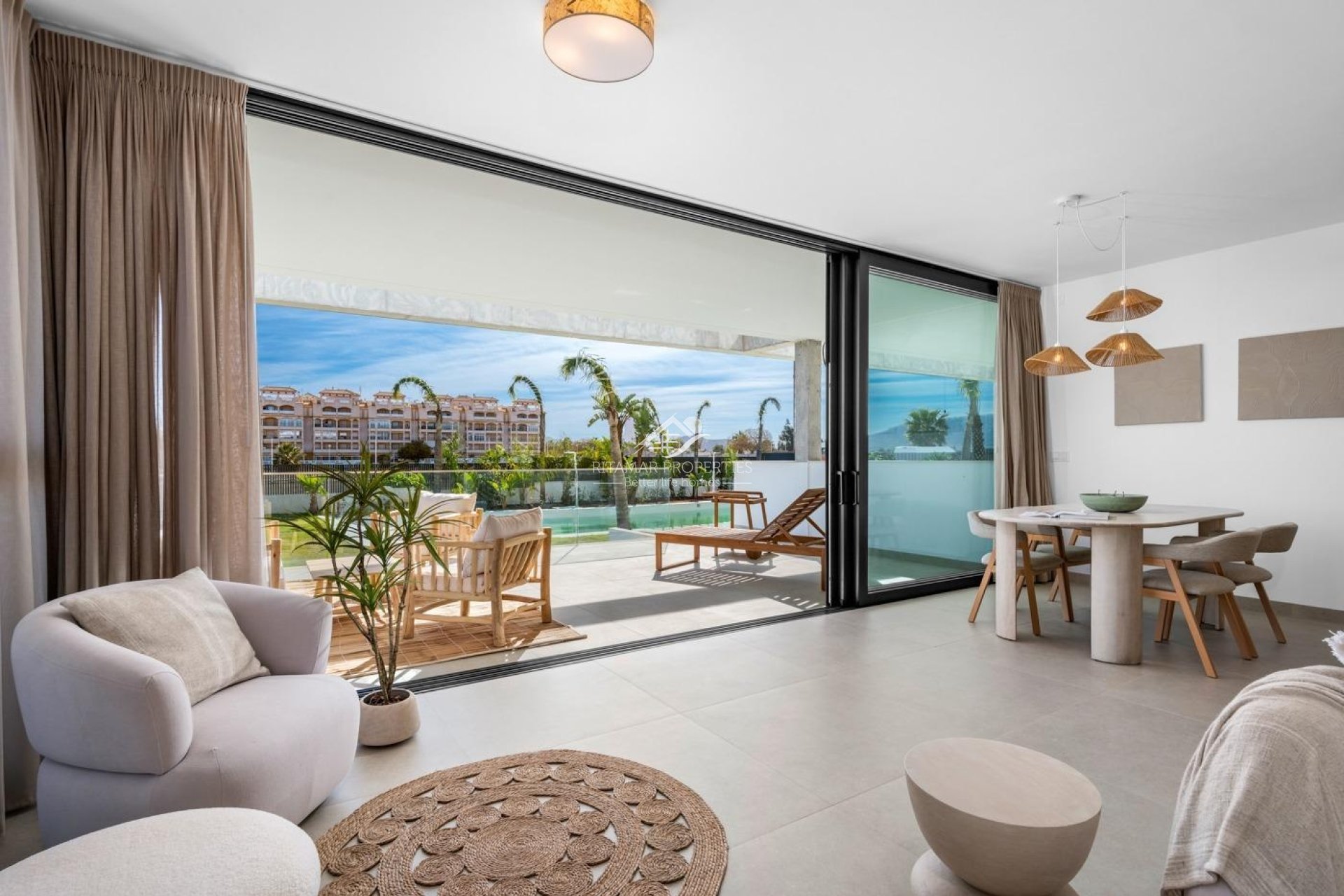 New build - Penthouse - Cartagena - Mar De Cristal