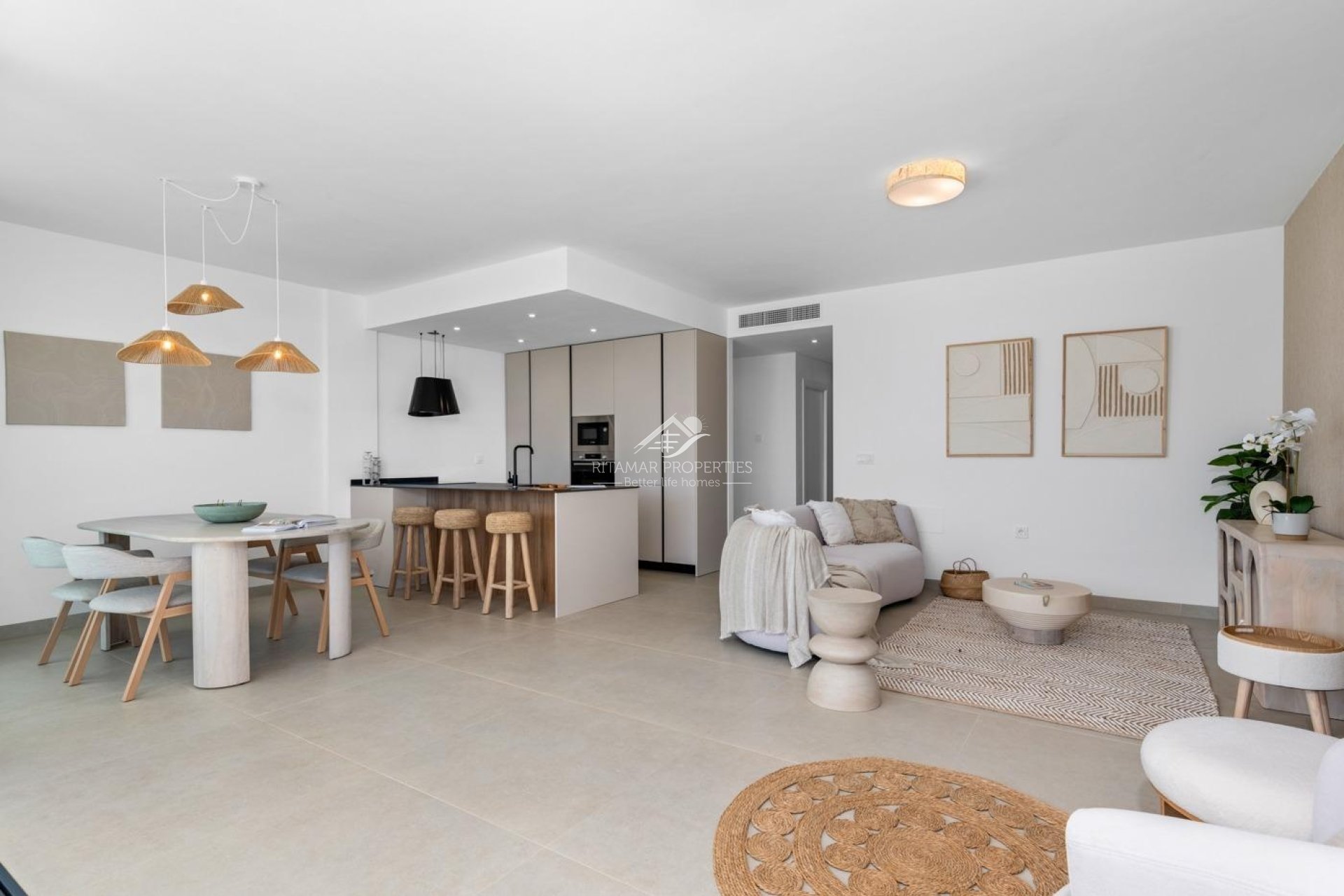 New build - Penthouse - Cartagena - Mar De Cristal