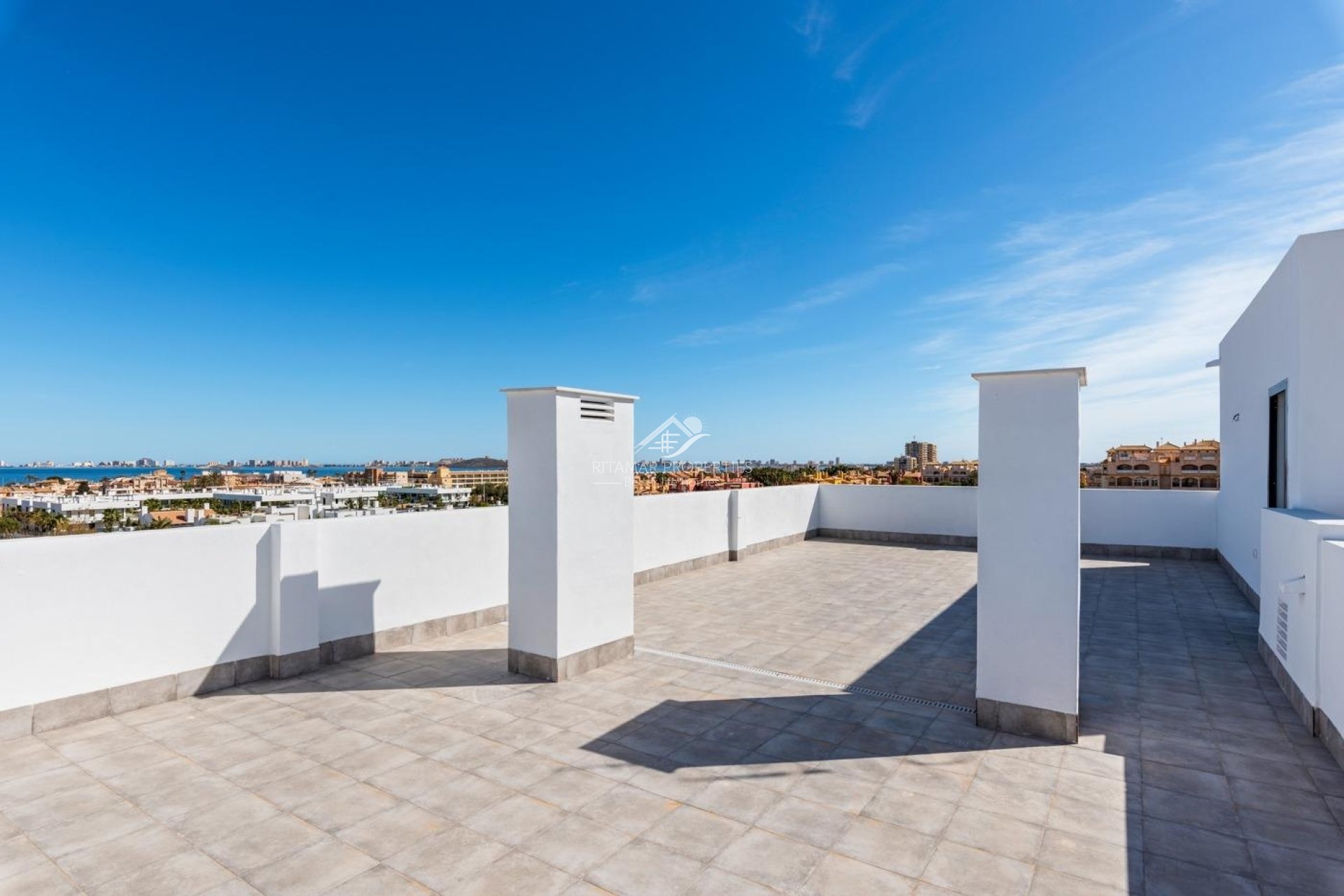 New build - Penthouse - Cartagena - Mar De Cristal