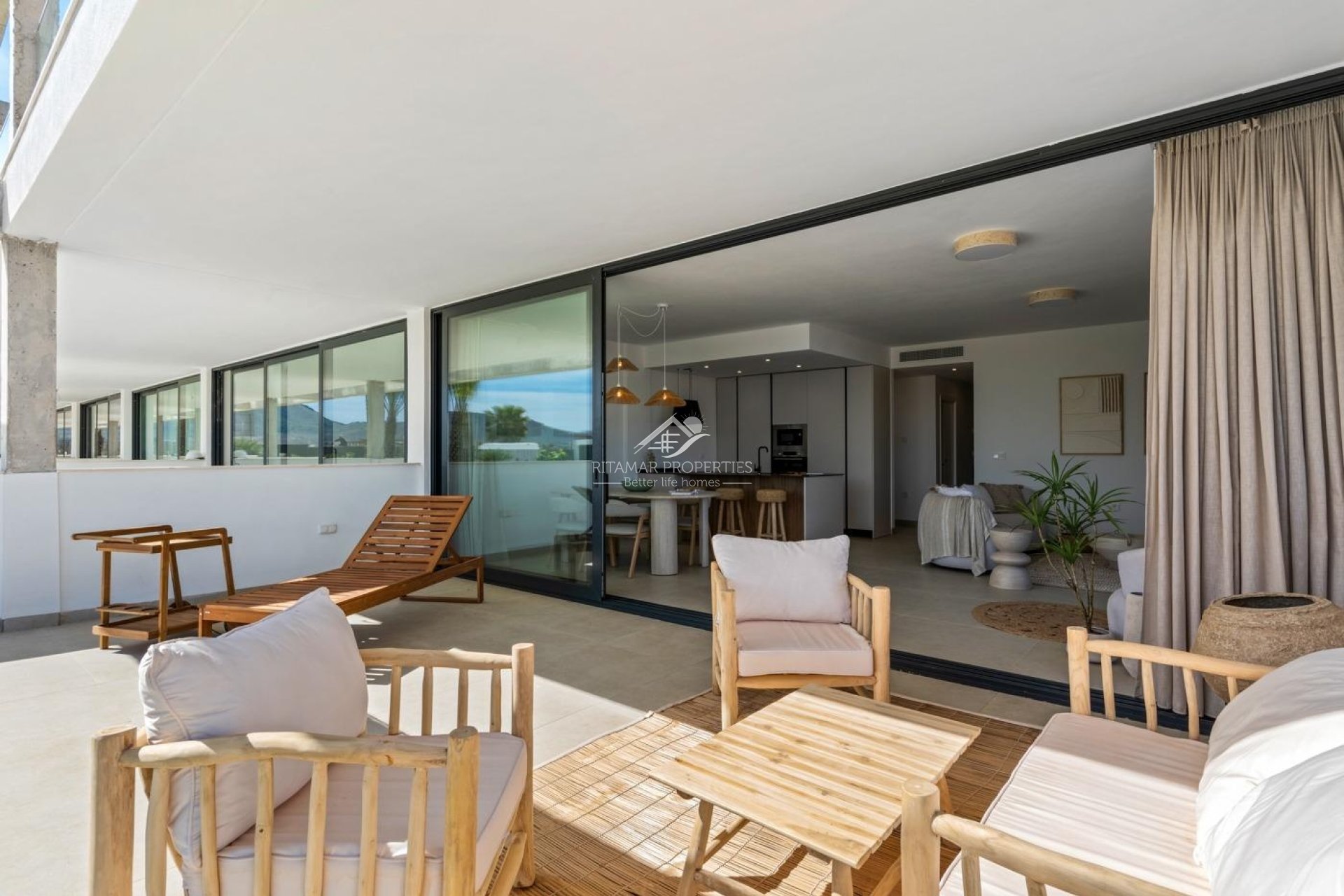 New build - Penthouse - Cartagena - Mar De Cristal