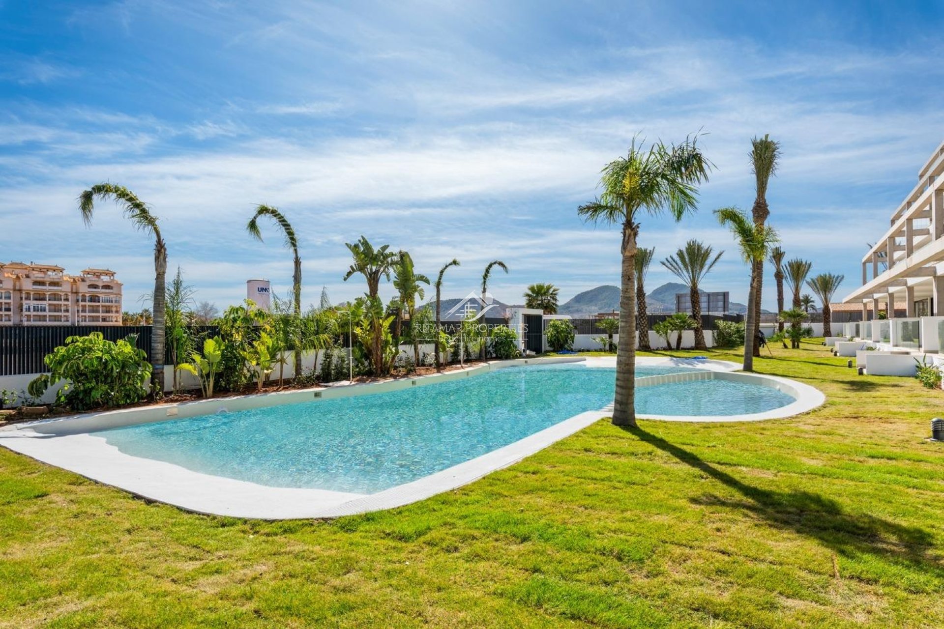 New build - Penthouse - Cartagena - Mar De Cristal