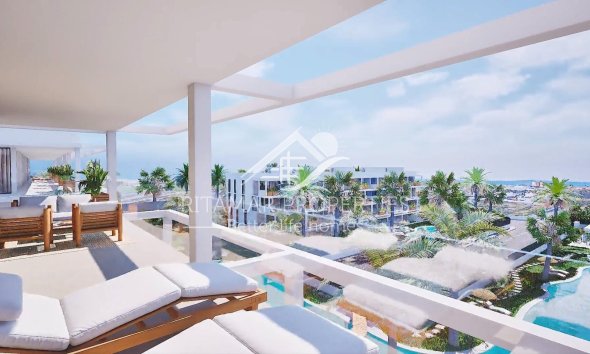 New build - Penthouse - Cartagena - Mar De Cristal
