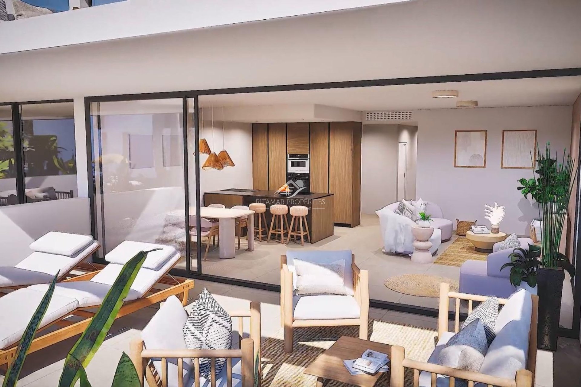 New build - Penthouse - Cartagena - Mar De Cristal