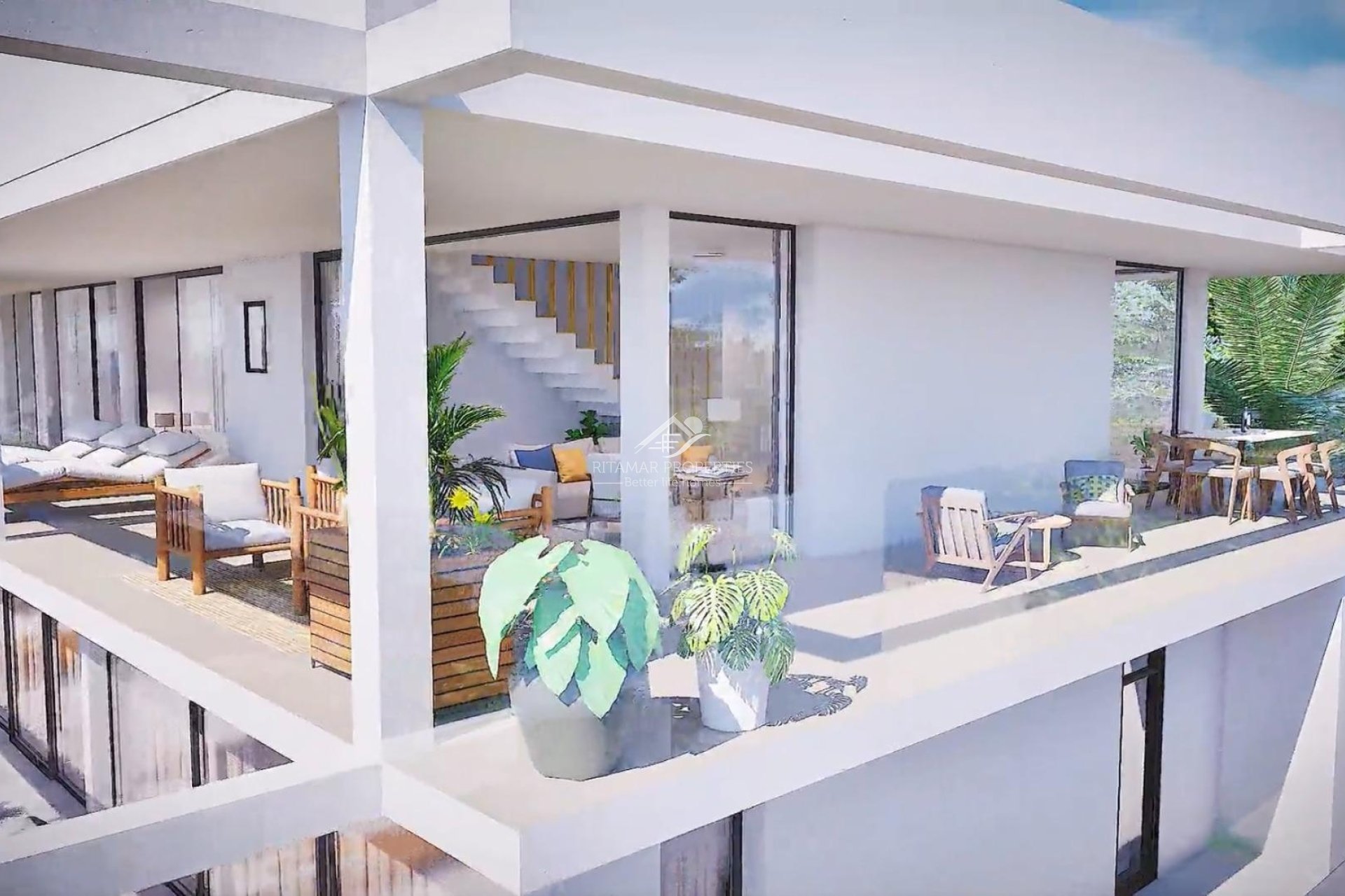 New build - Penthouse - Cartagena - Mar De Cristal