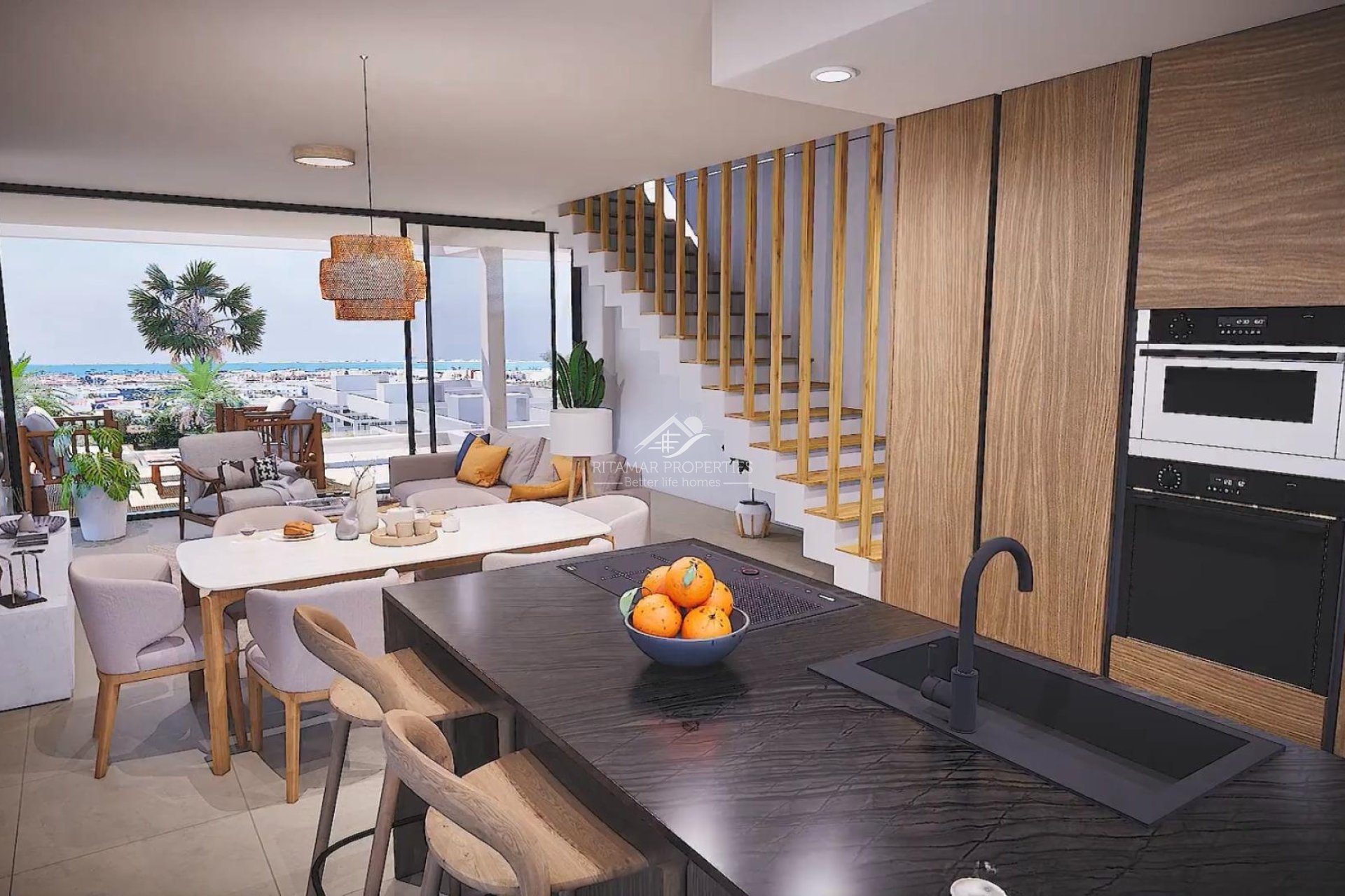 New build - Penthouse - Cartagena - Mar De Cristal
