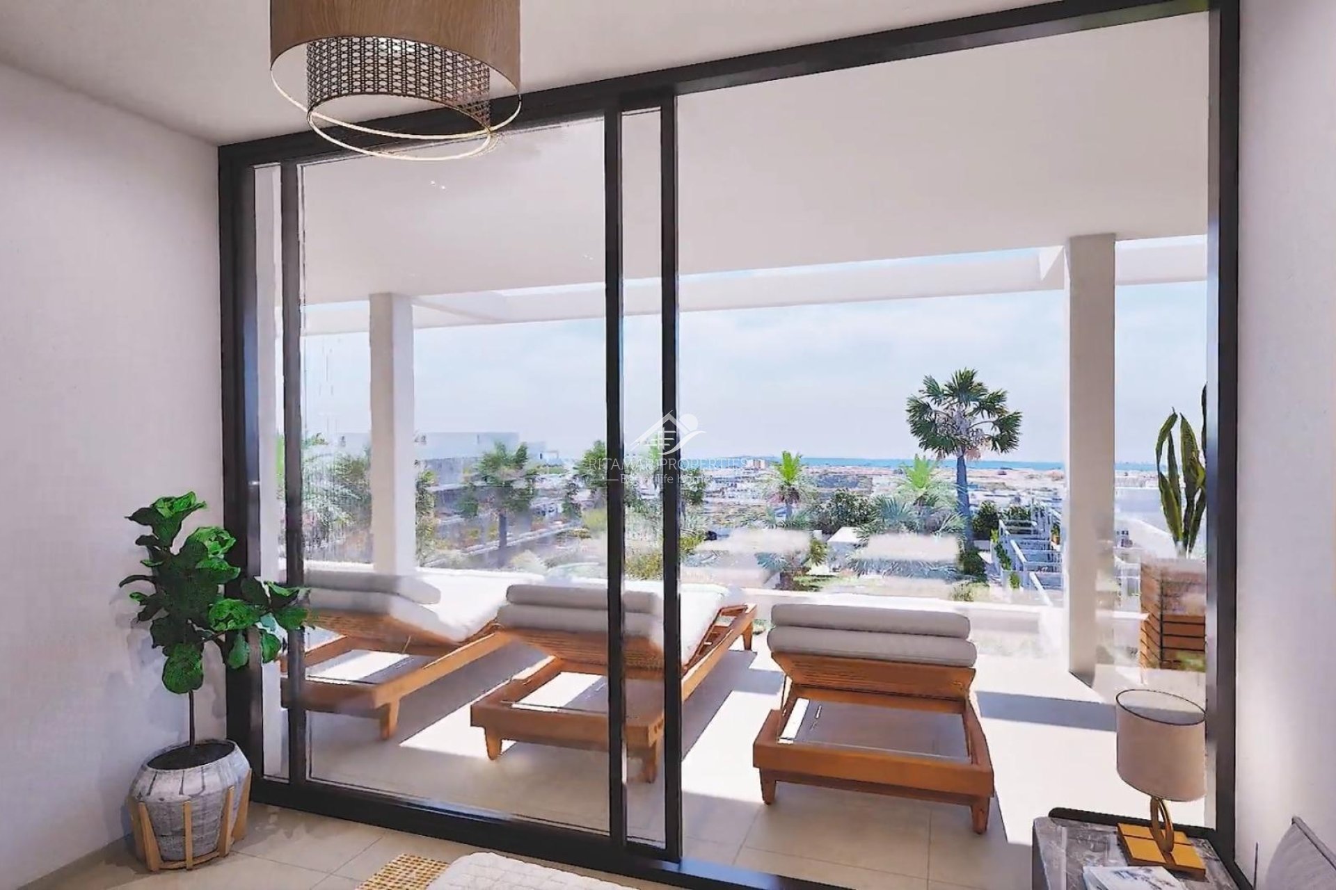 New build - Penthouse - Cartagena - Mar De Cristal