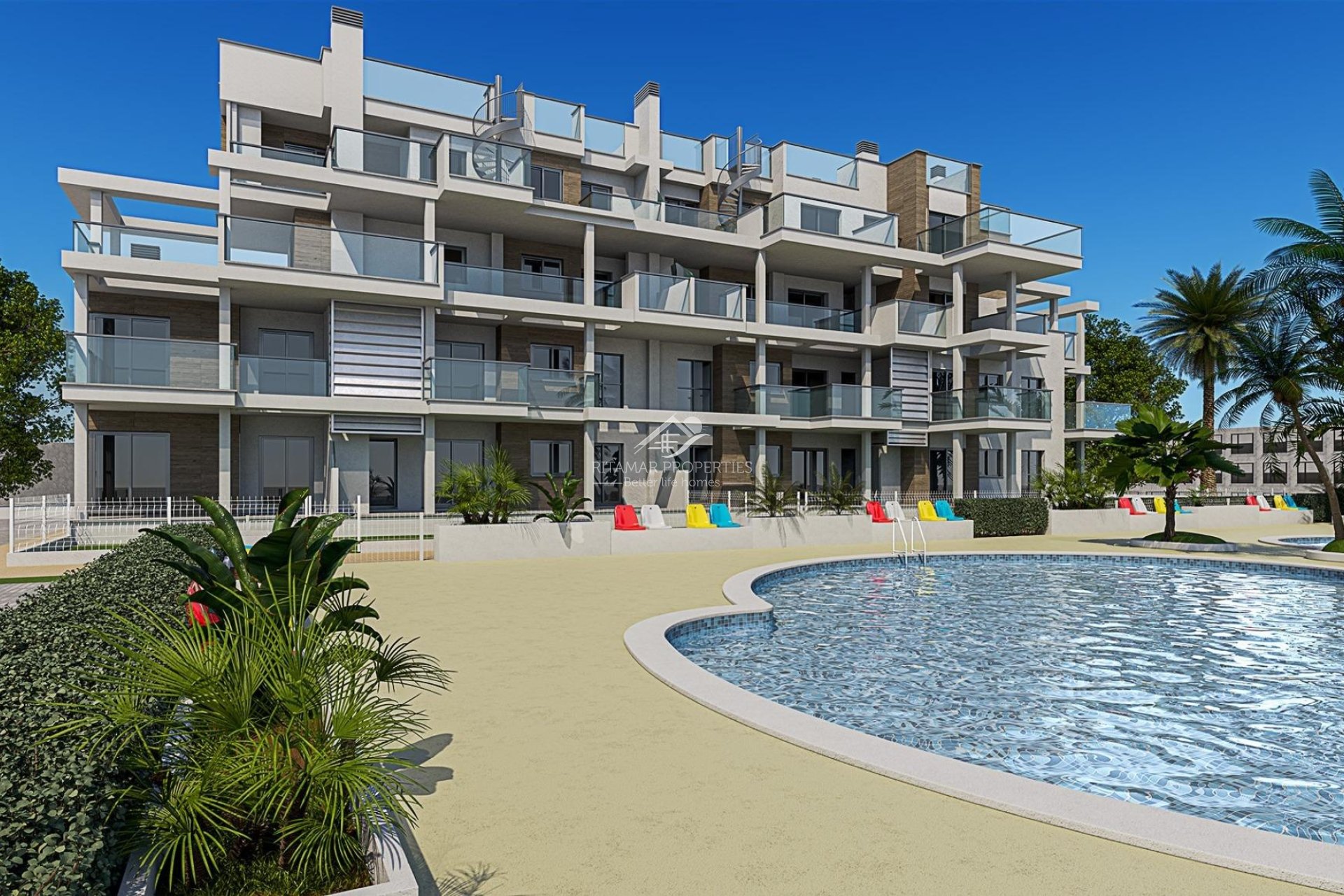 New build - Penthouse - Denia - Las Marinas km 2.5