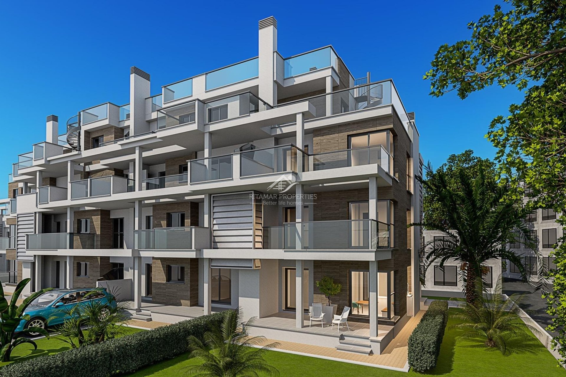 New build - Penthouse - Denia - Las Marinas km 2.5
