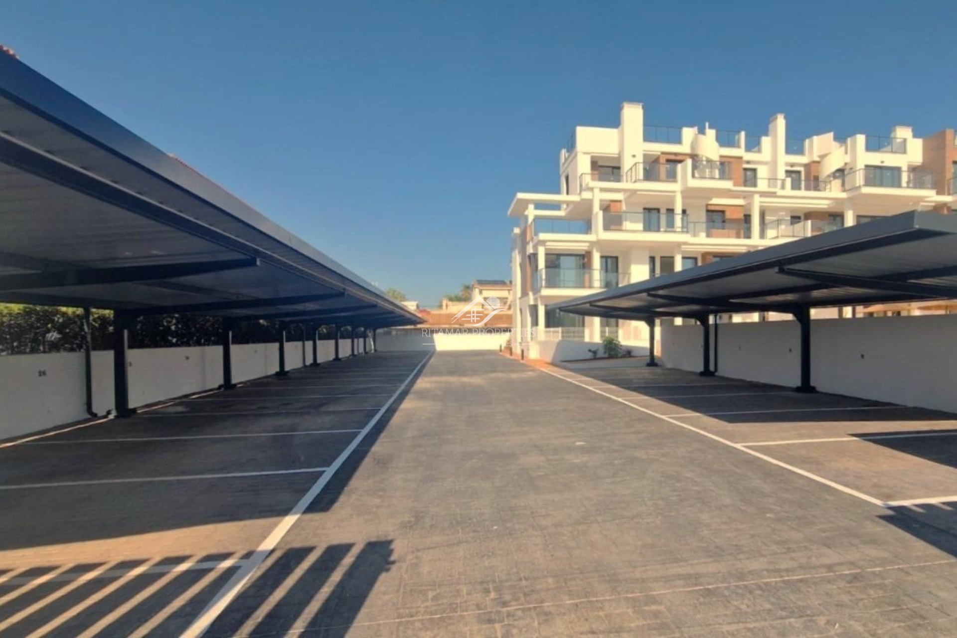 New build - Penthouse - Denia - Las Marinas km 2.5