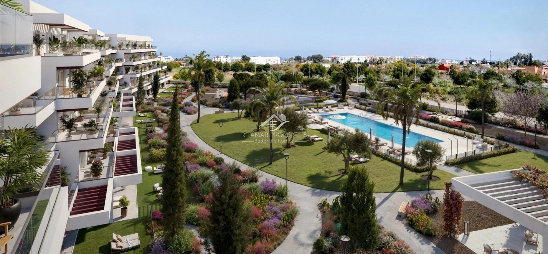 New build - Penthouse - Denia - Playa de La Almadraba