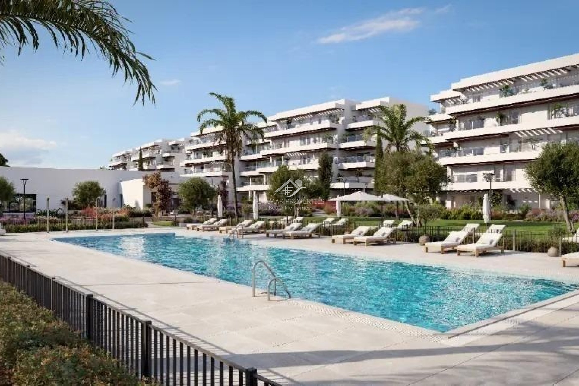New build - Penthouse - Denia - Playa de La Almadraba