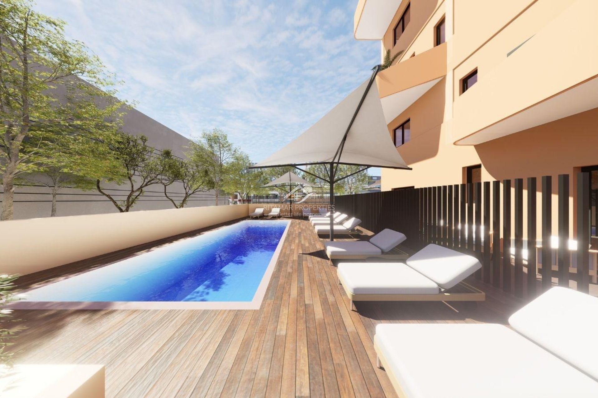 New build - Penthouse - El Campello - Muchavista