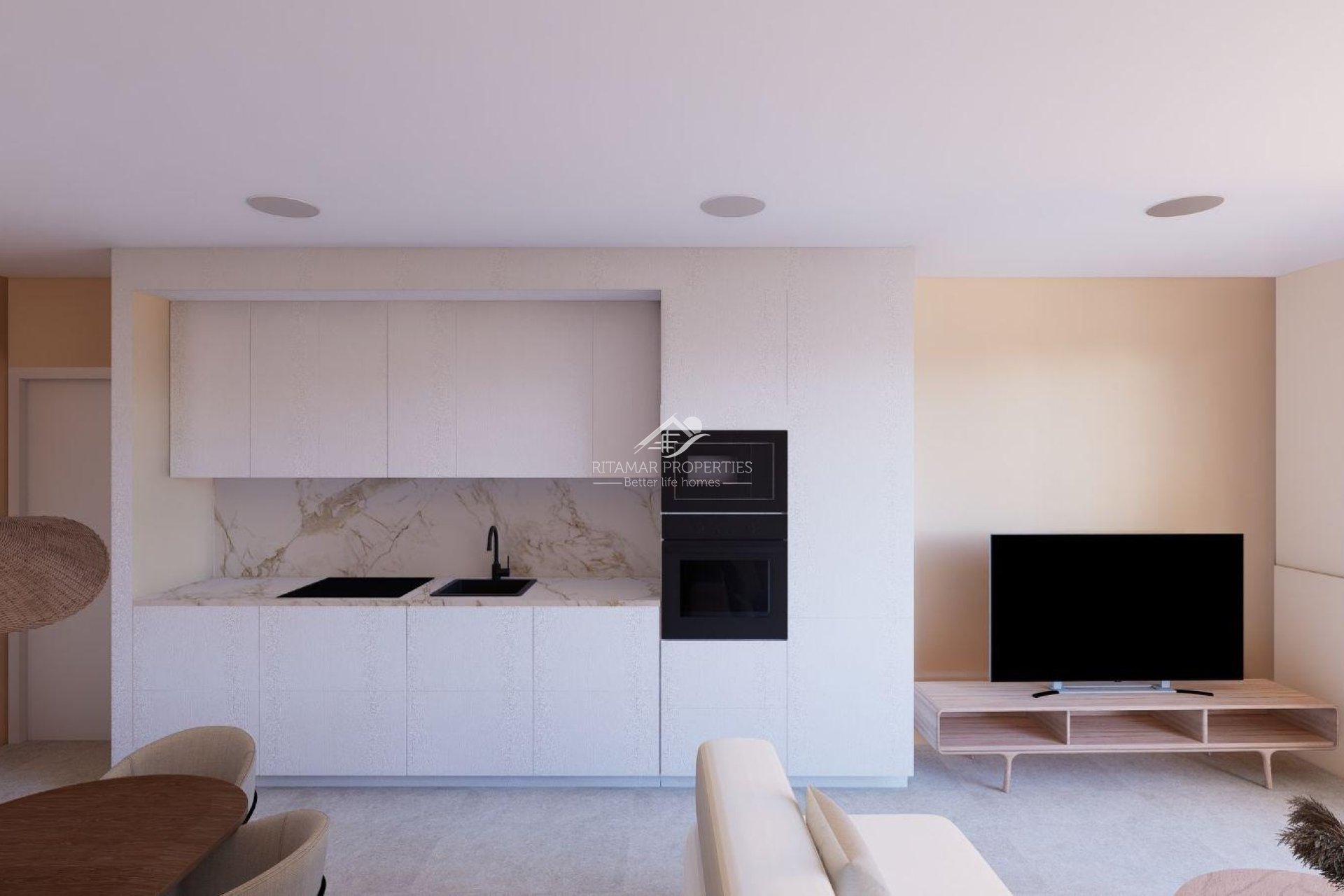 New build - Penthouse - El Campello - Muchavista