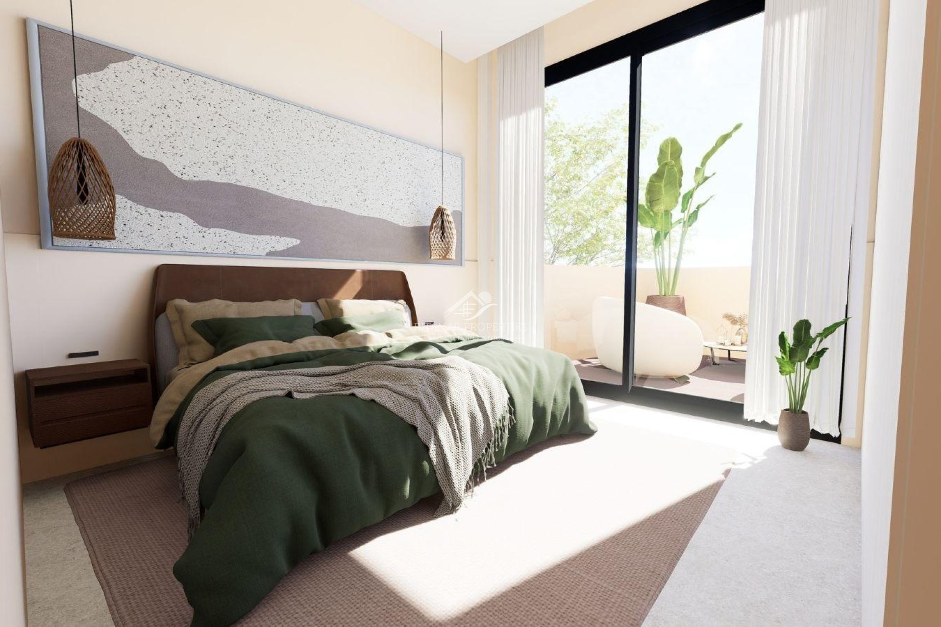 New build - Penthouse - El Campello - Muchavista
