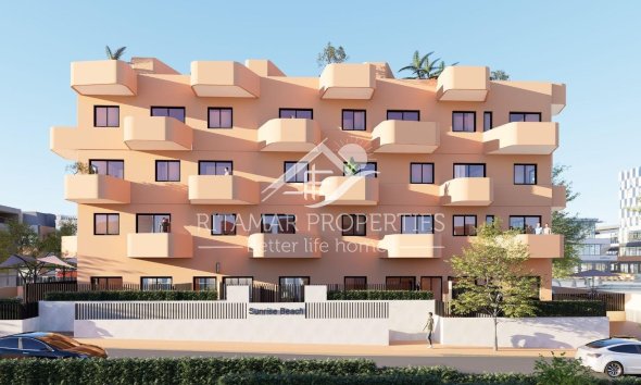 New build - Penthouse - El Campello - Muchavista