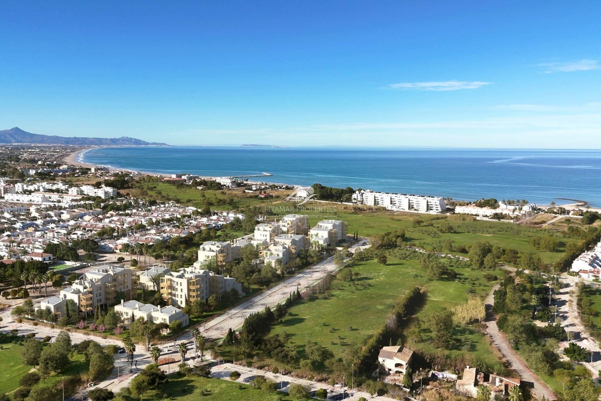 New build - Penthouse - El Verger - Playa de La Almadraba