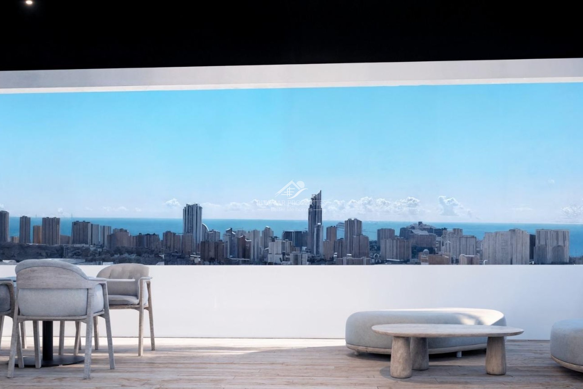 New build - Penthouse - Finestrat  - Balcón De Finestrat