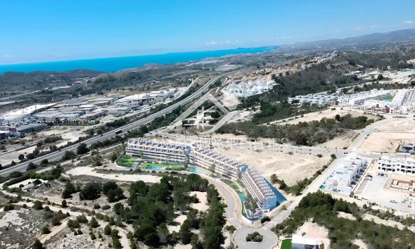 New build - Penthouse - Finestrat  - Balcón De Finestrat