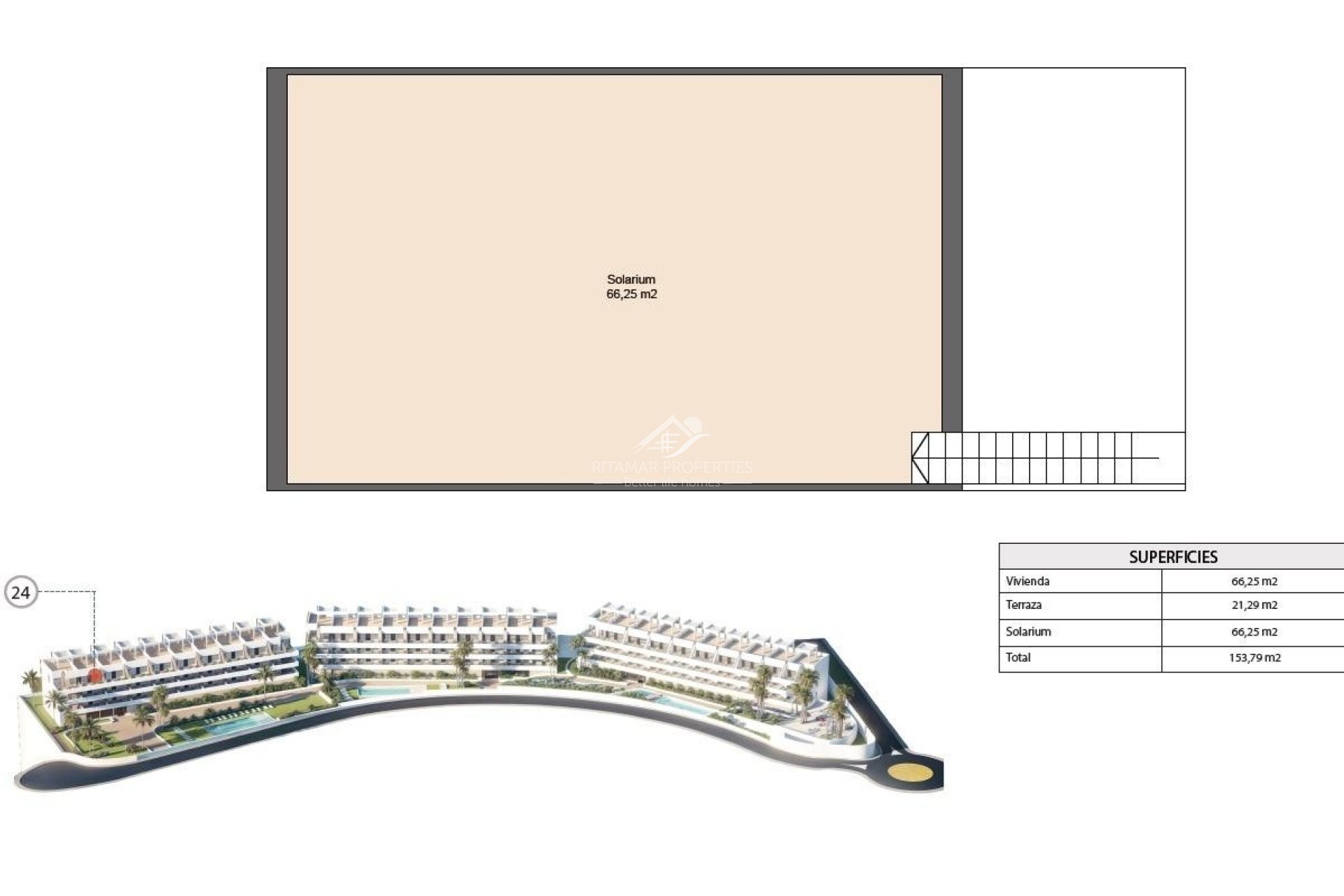 New build - Penthouse - Finestrat  - Balcón De Finestrat