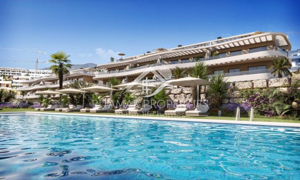 New build - Penthouse - Finestrat  - Campana Garden