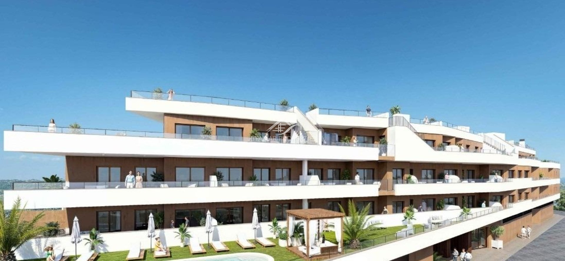 New build - Penthouse - Formentera del Segura - Pueblo