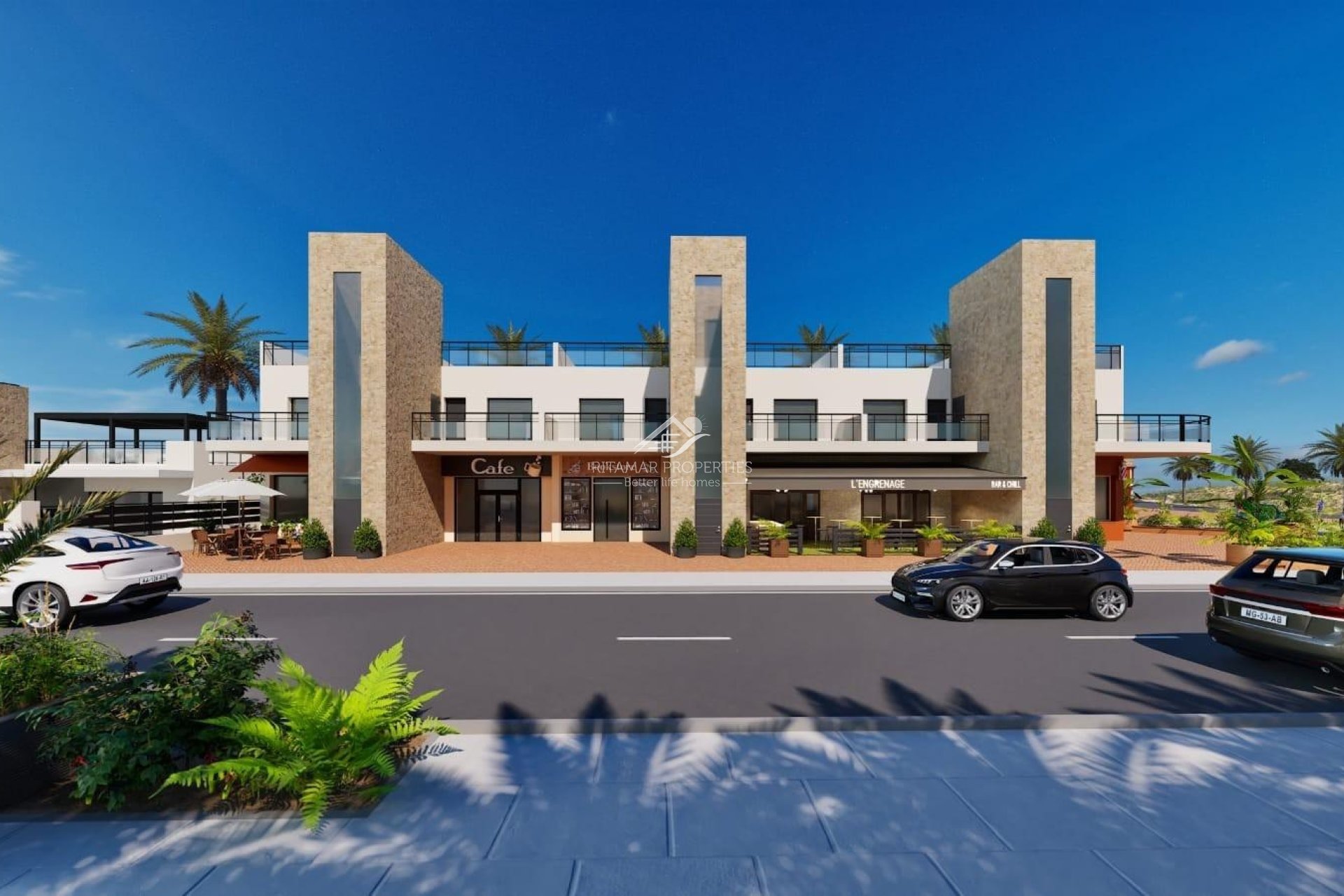 New build - Penthouse - Fuente Álamo - La Pinilla