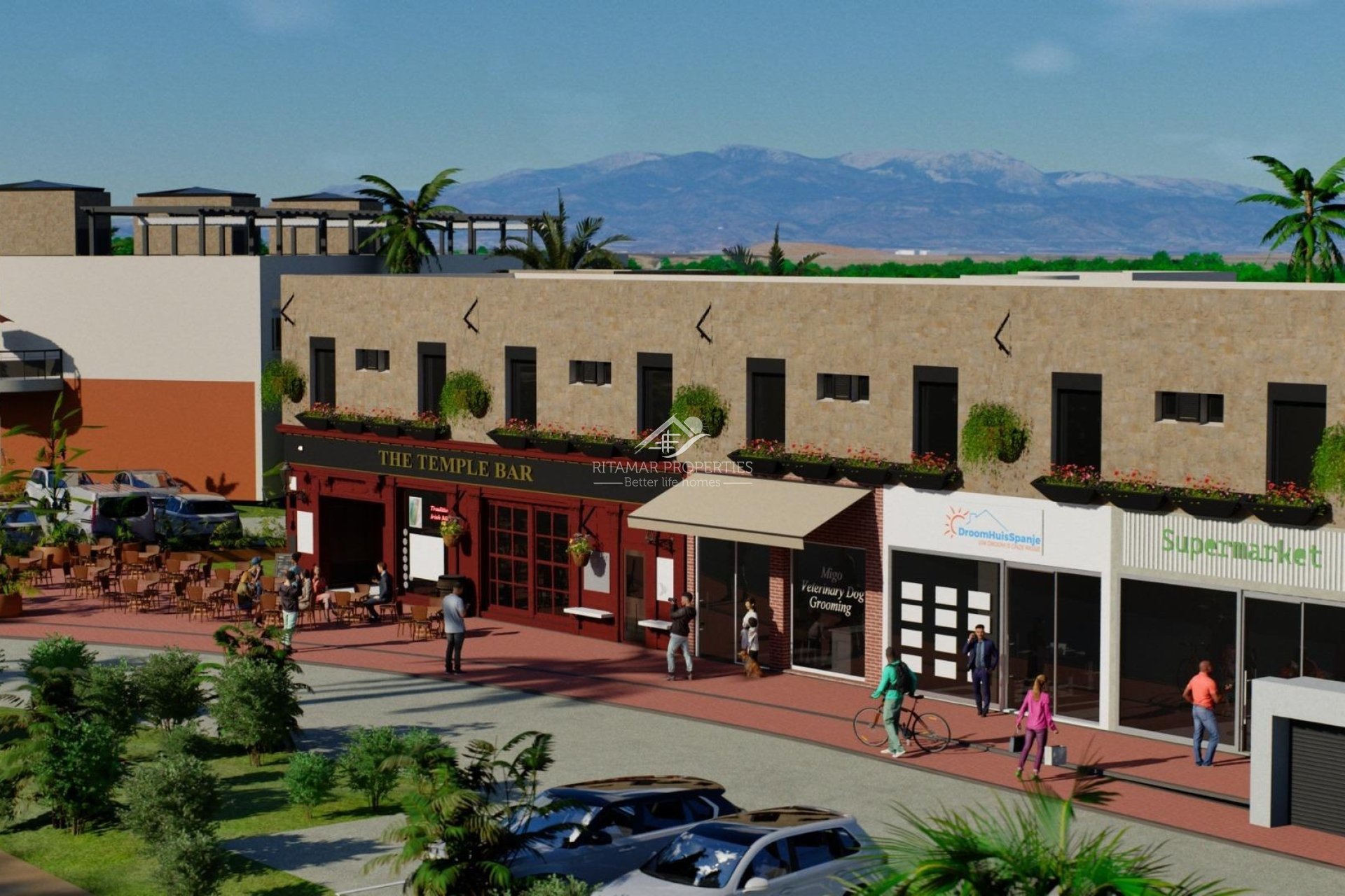 New build - Penthouse - Fuente Álamo - La Pinilla