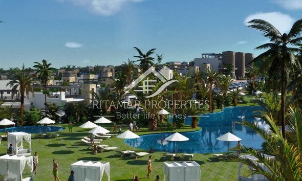New build - Penthouse - Fuente Álamo - La Pinilla