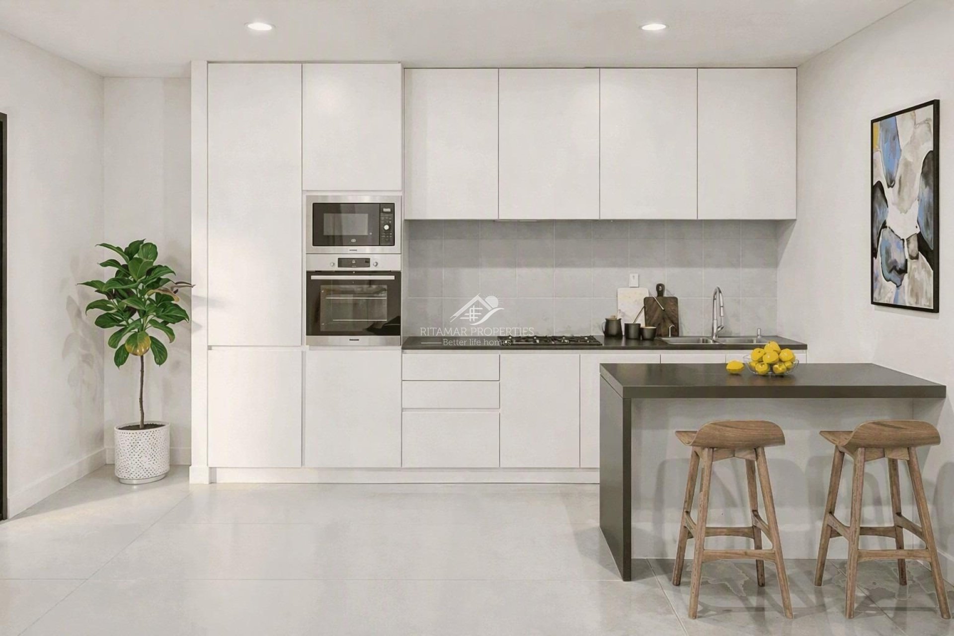 New build - Penthouse - Fuente Álamo - La Pinilla