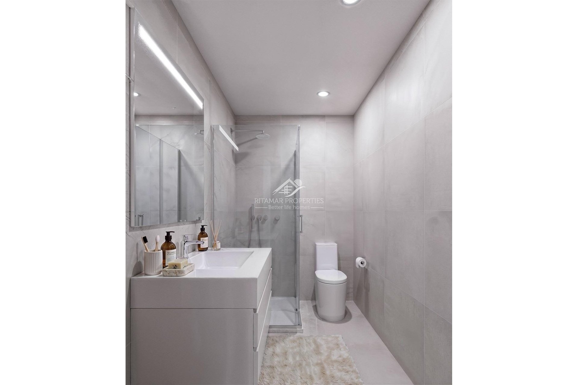 New build - Penthouse - Fuente Álamo - La Pinilla